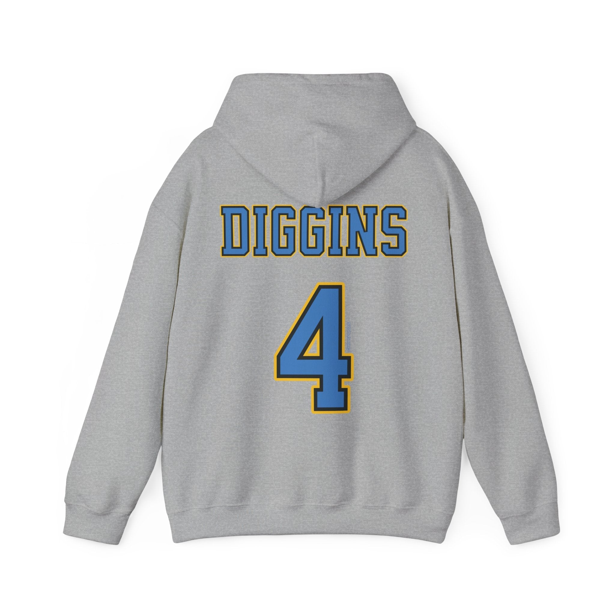 Skylar Diggins Sky Unisex Jersey Hoodie | Chix Sports