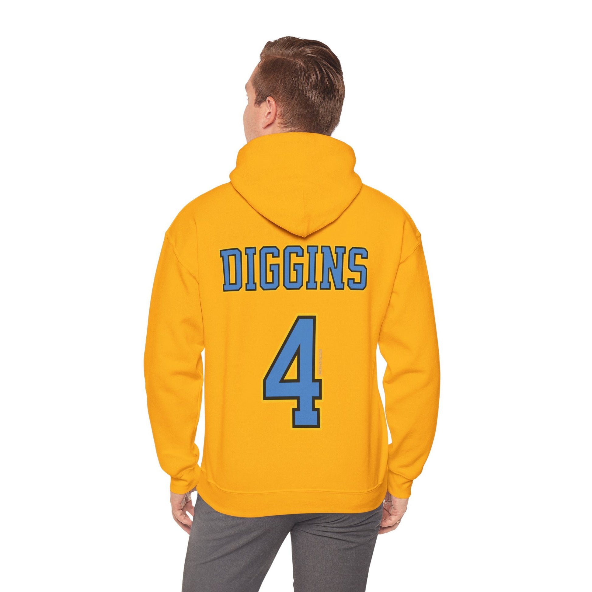 Skylar Diggins Sky Unisex Jersey Hoodie | Chix Sports
