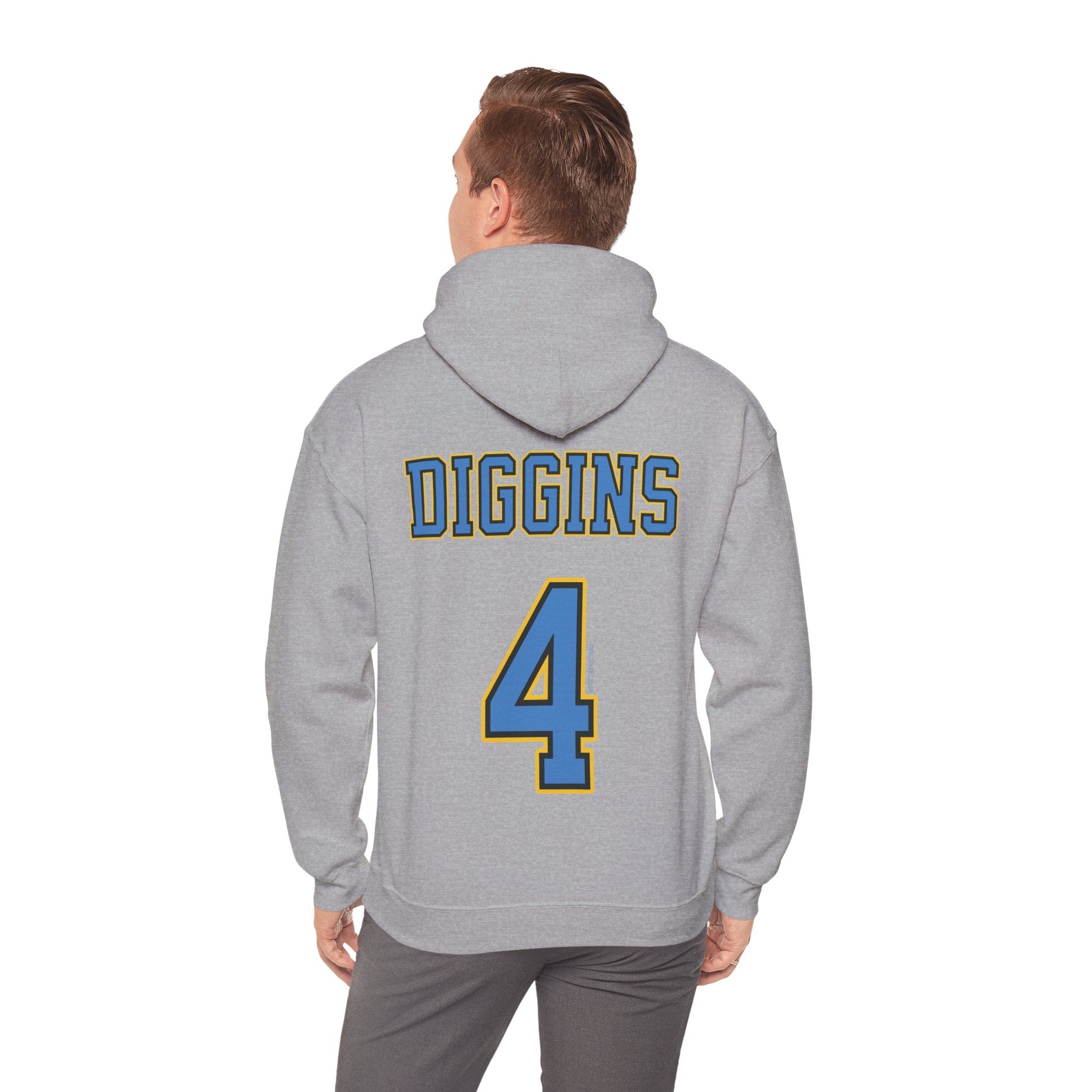 Skylar Diggins Sky Unisex Jersey Hoodie | Chix Sports