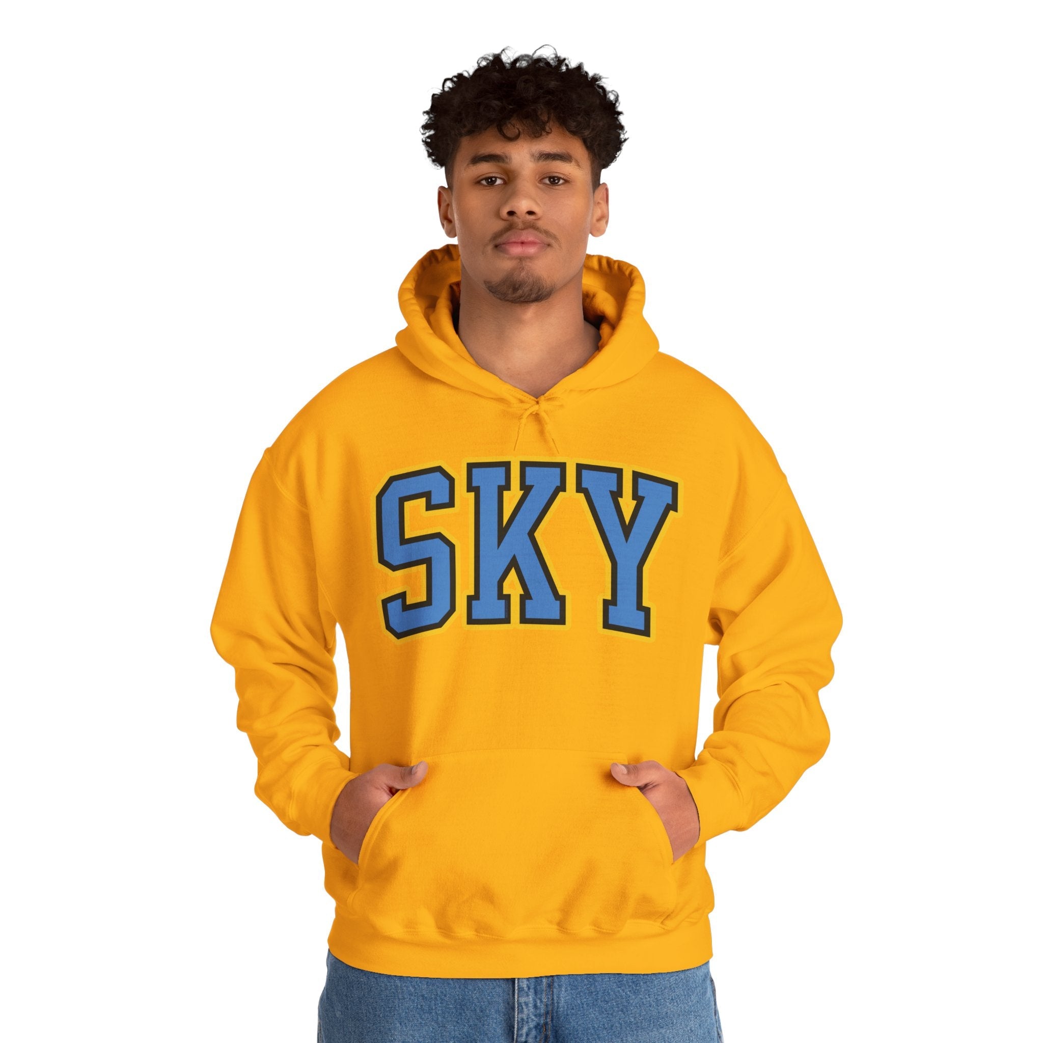 Skylar Diggins Sky Unisex Jersey Hoodie | Chix Sports