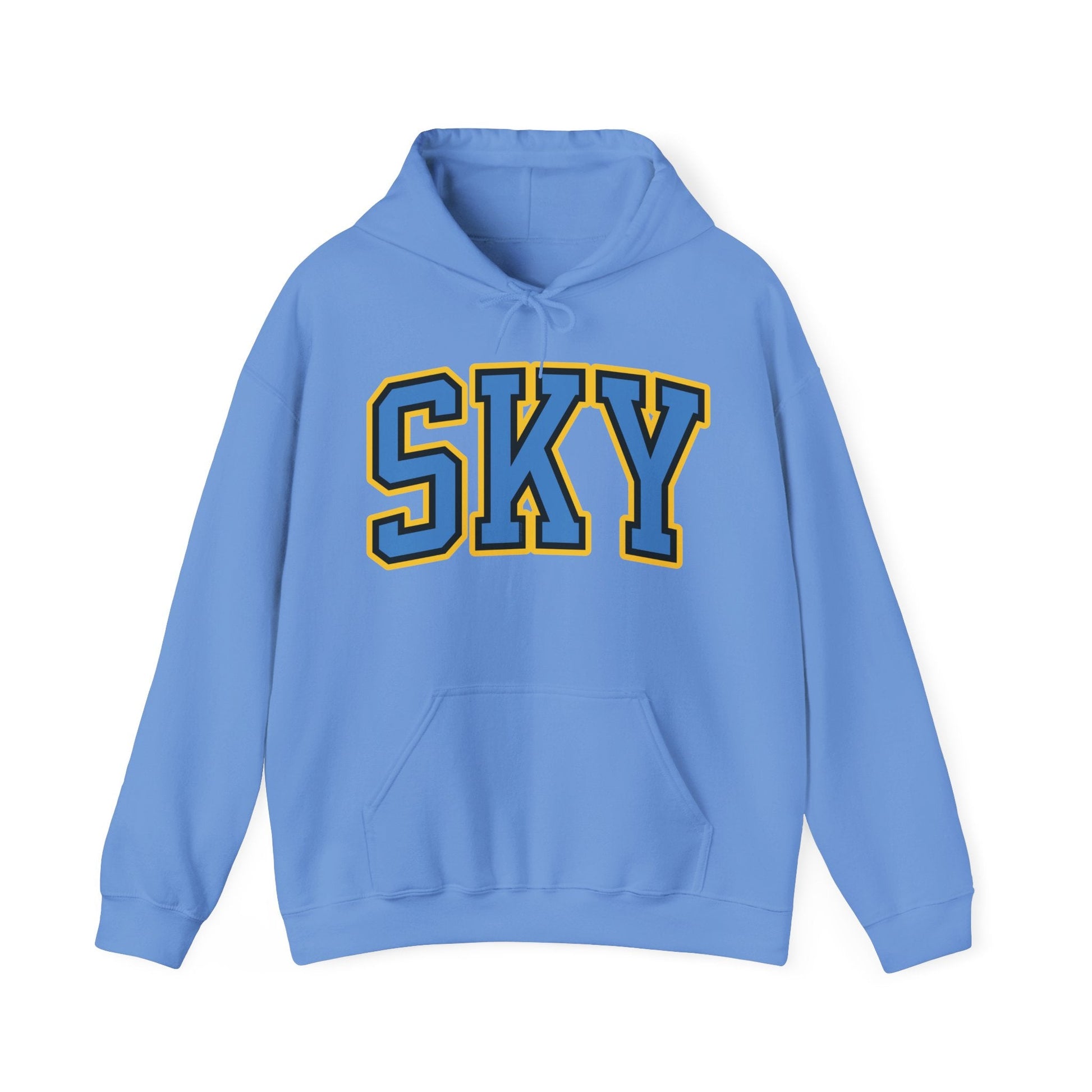Skylar Diggins Sky Unisex Jersey Hoodie | Chix Sports
