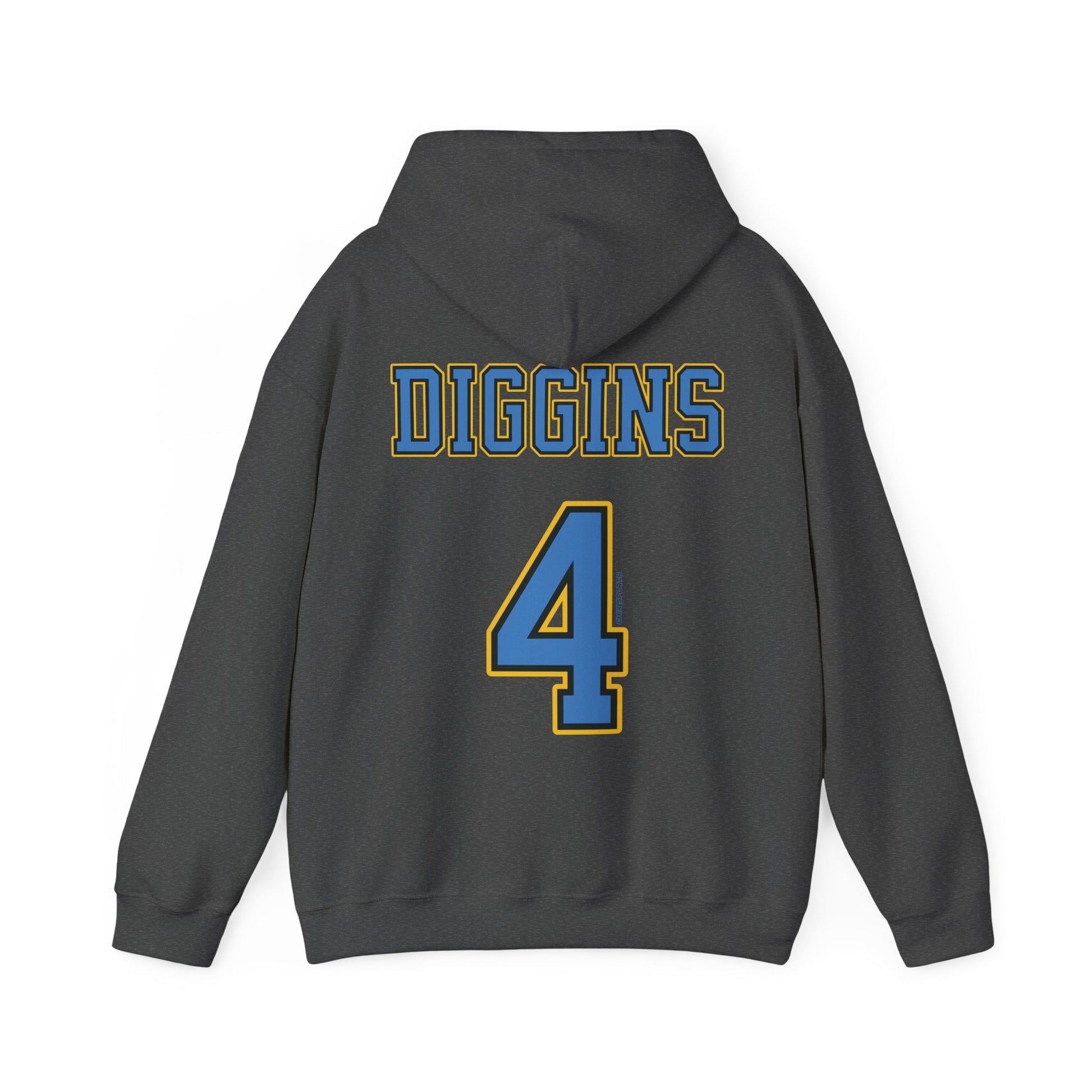 Skylar Diggins Sky Unisex Jersey Hoodie | Chix Sports