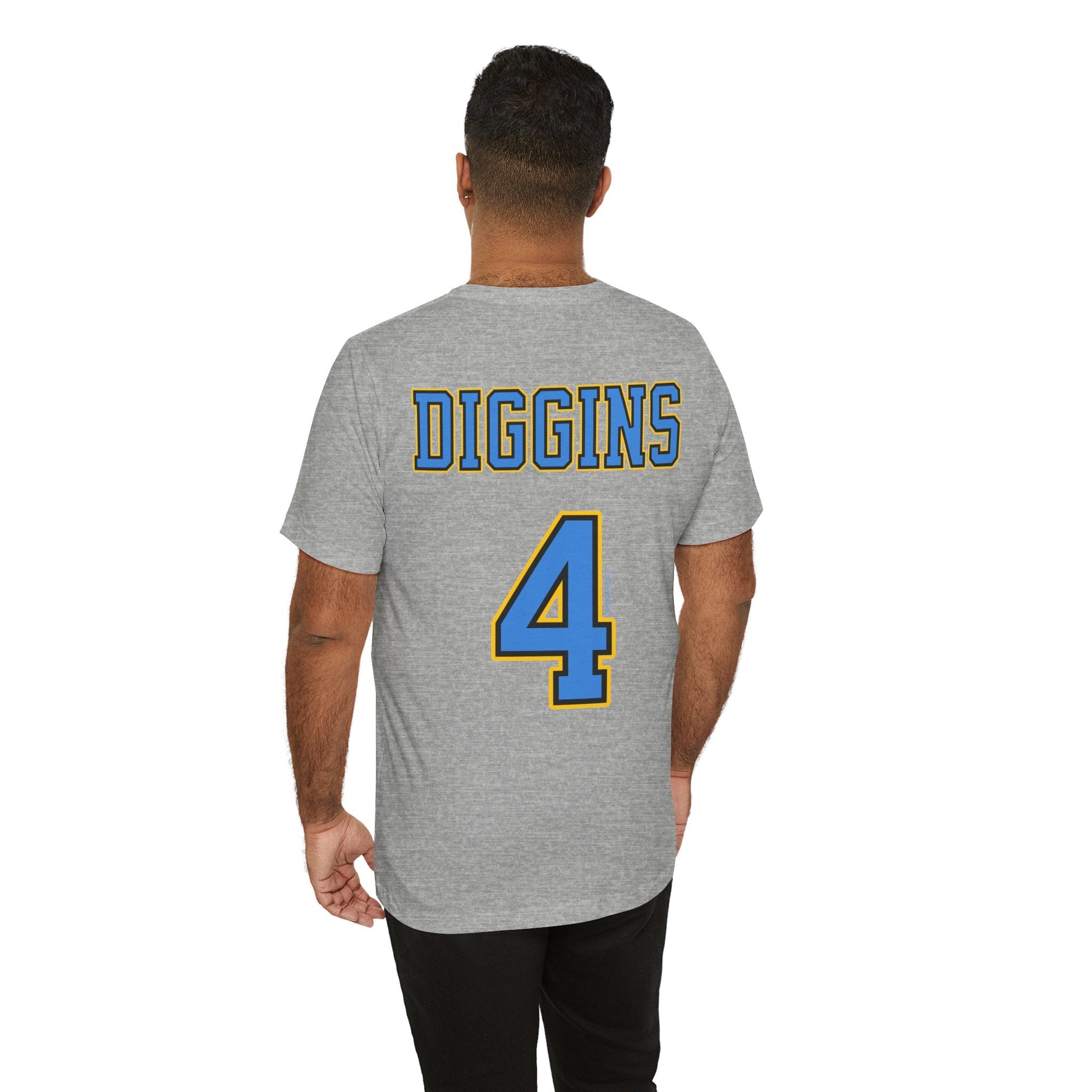 Skylar Diggins Sky Unisex Jersey T-shirt | Chix Sports