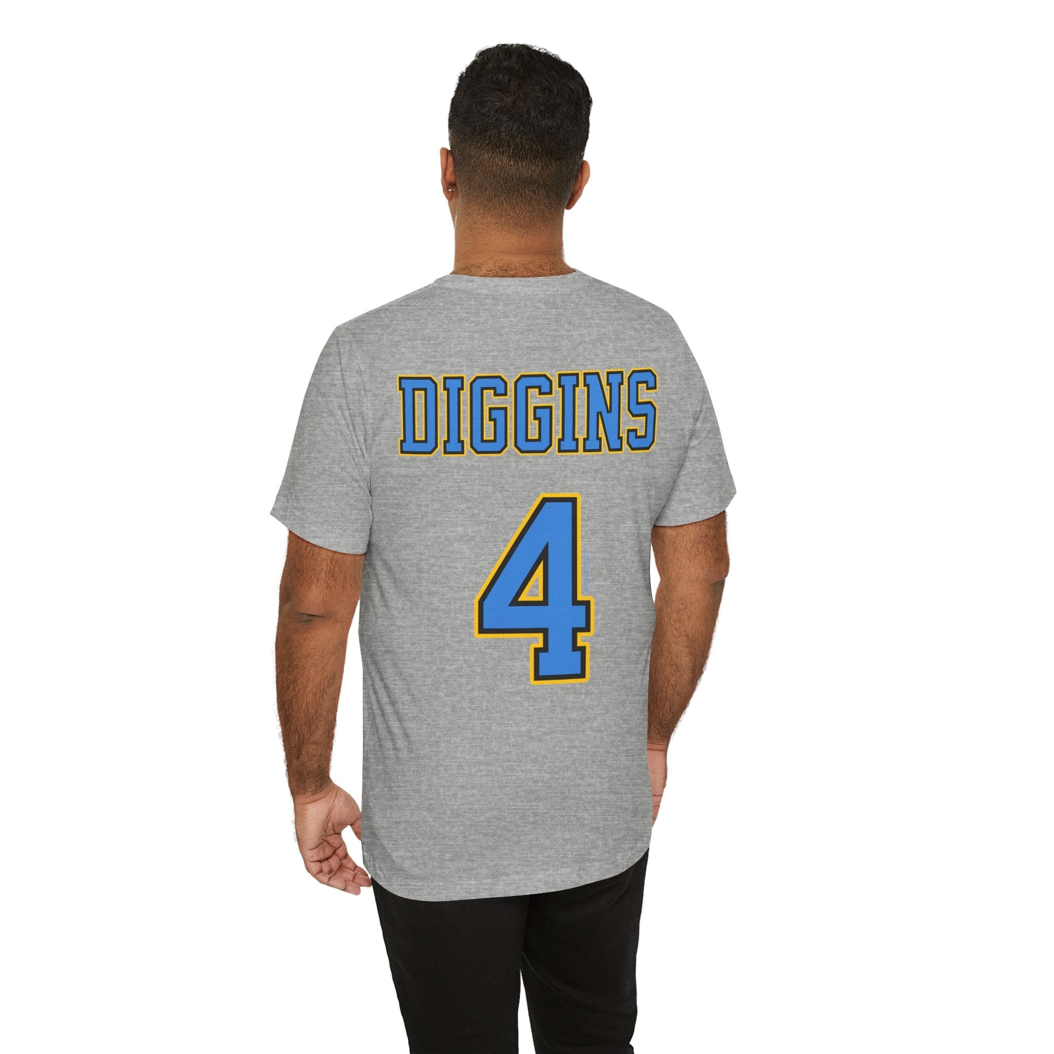 Skylar Diggins Sky Unisex Jersey T-shirt | Chix Sports