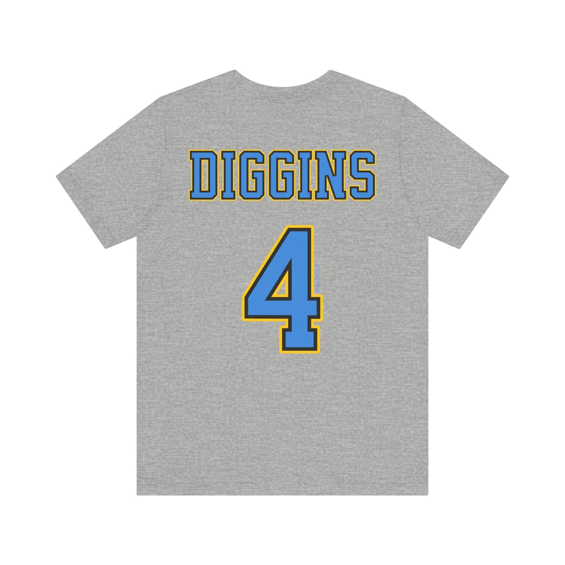 Skylar Diggins Sky Unisex Jersey T-shirt | Chix Sports