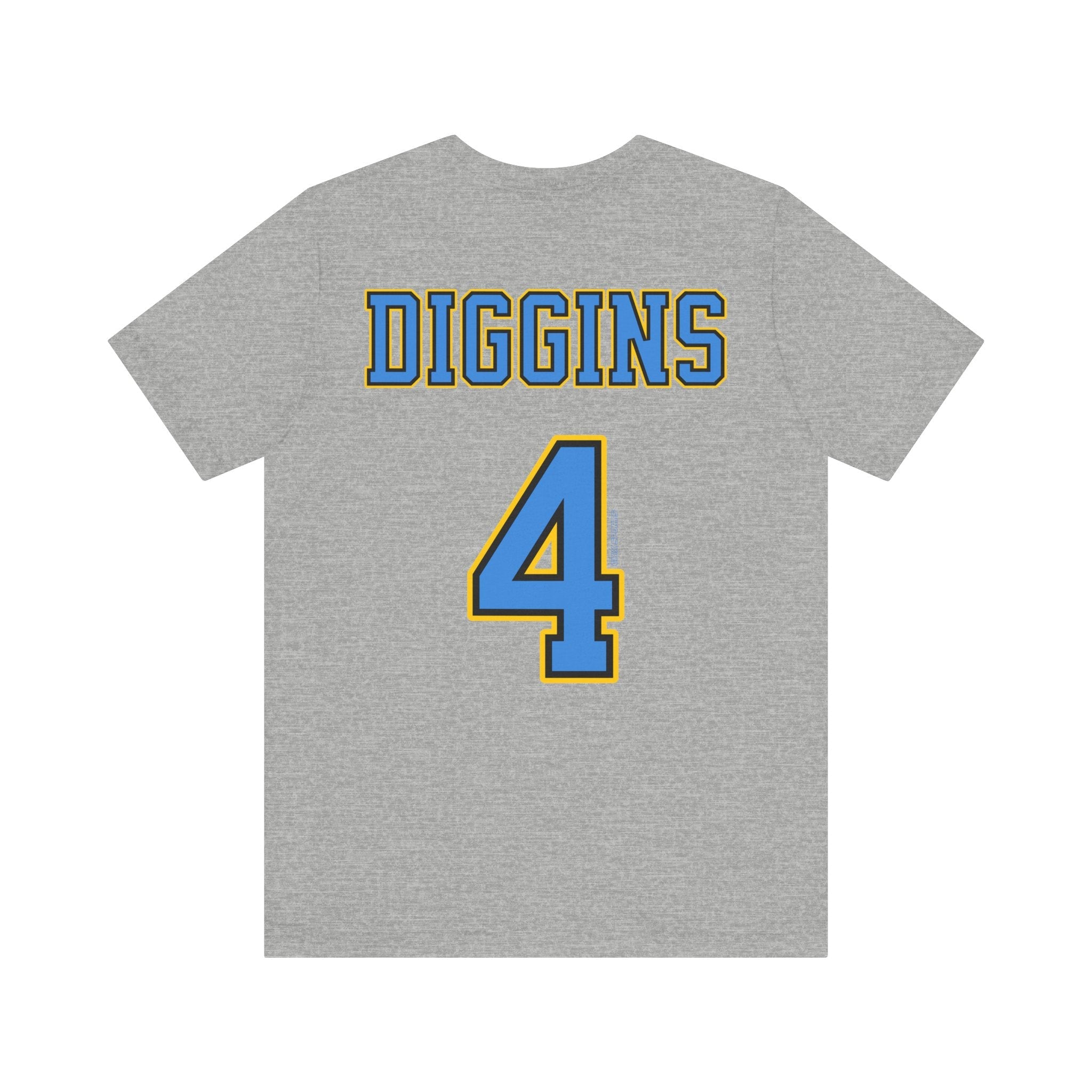 Skylar Diggins Sky Unisex Jersey T-shirt | Chix Sports
