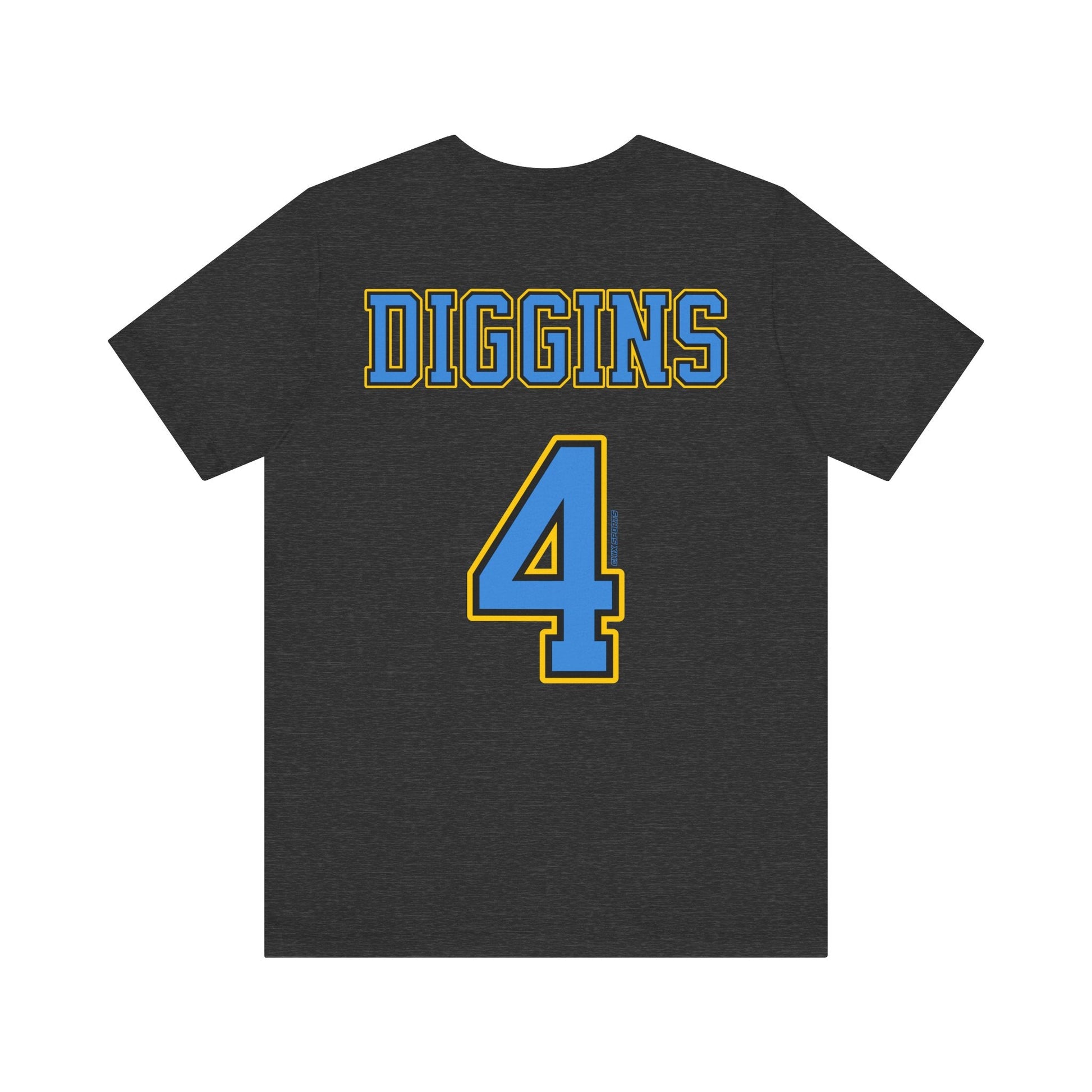 Skylar Diggins Sky Unisex Jersey T-shirt | Chix Sports