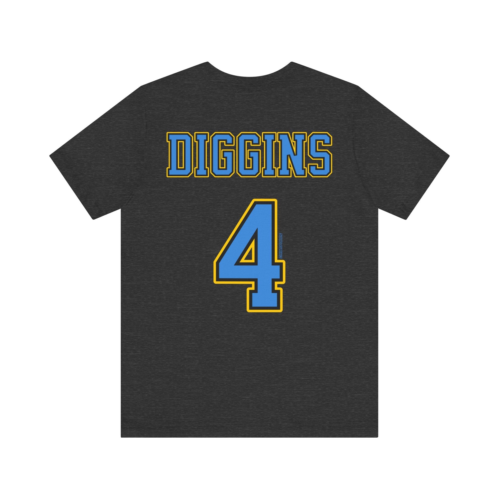 Skylar Diggins Sky Unisex Jersey T-shirt | Chix Sports