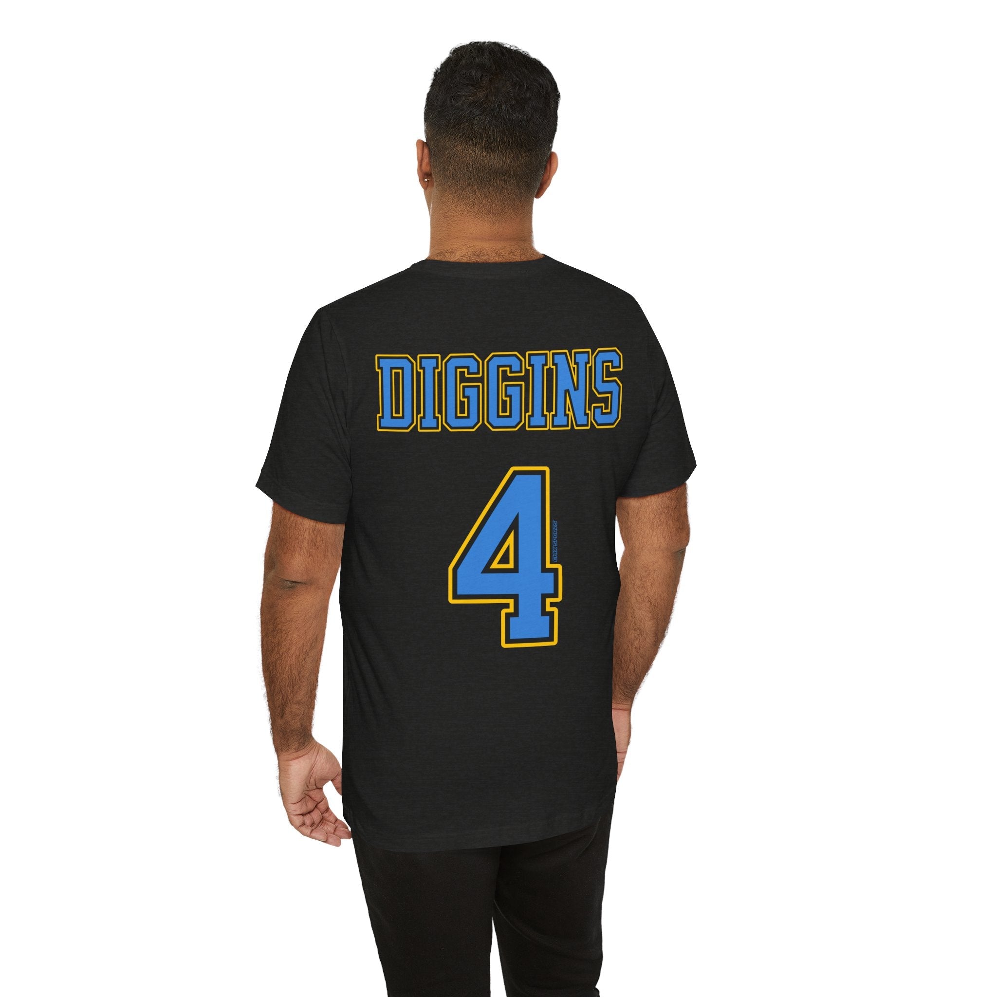 Skylar Diggins Sky Unisex Jersey T-shirt | Chix Sports