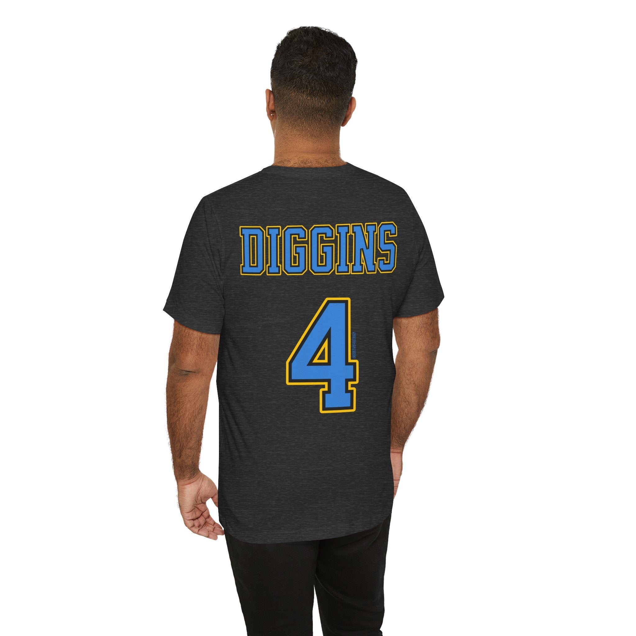 Skylar Diggins Sky Unisex Jersey T-shirt | Chix Sports