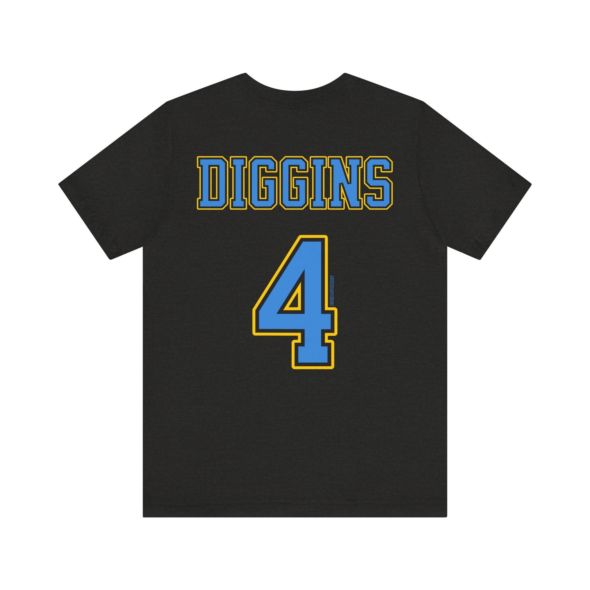 Skylar Diggins Sky Unisex Jersey T-shirt | Chix Sports