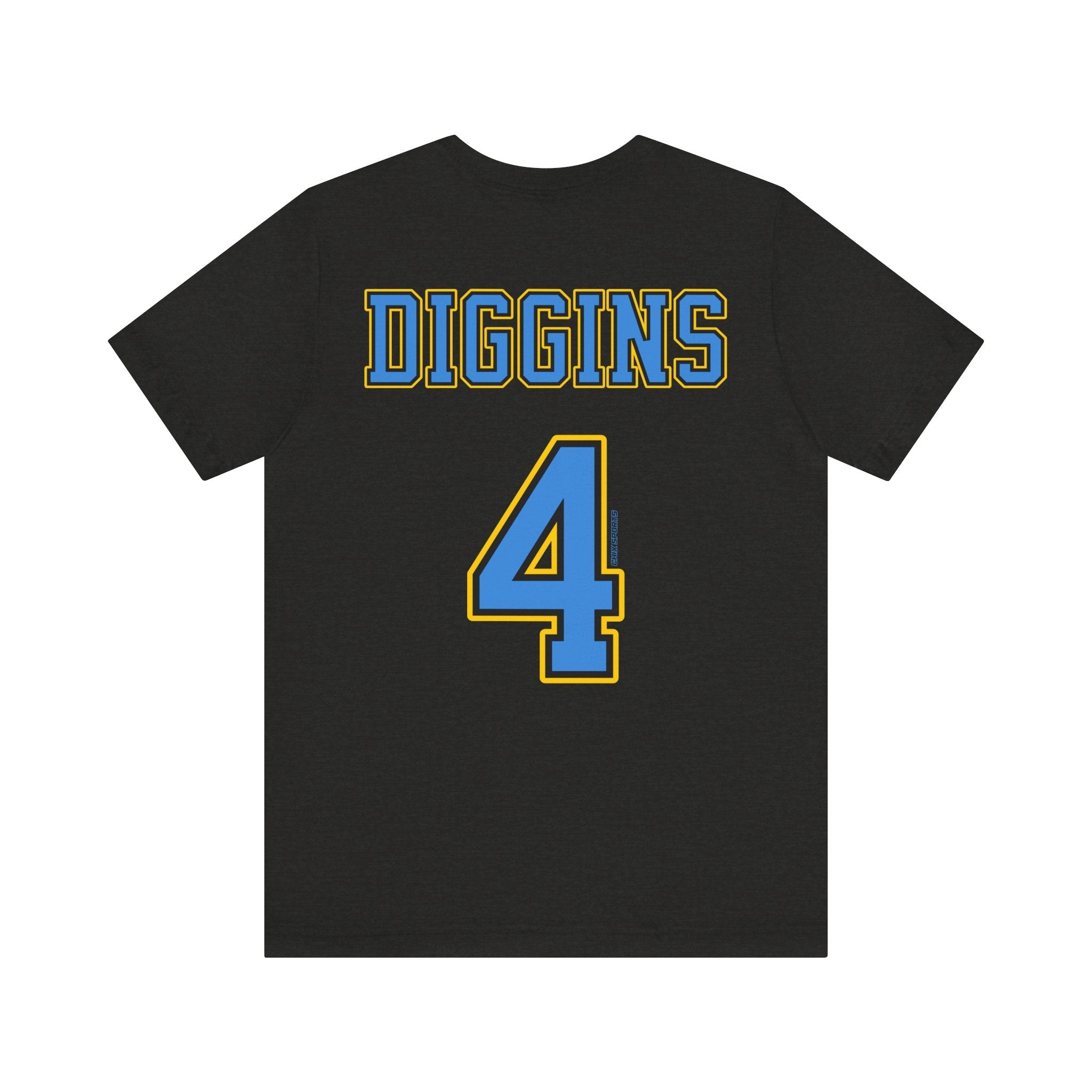 Skylar Diggins Sky Unisex Jersey T-shirt | Chix Sports