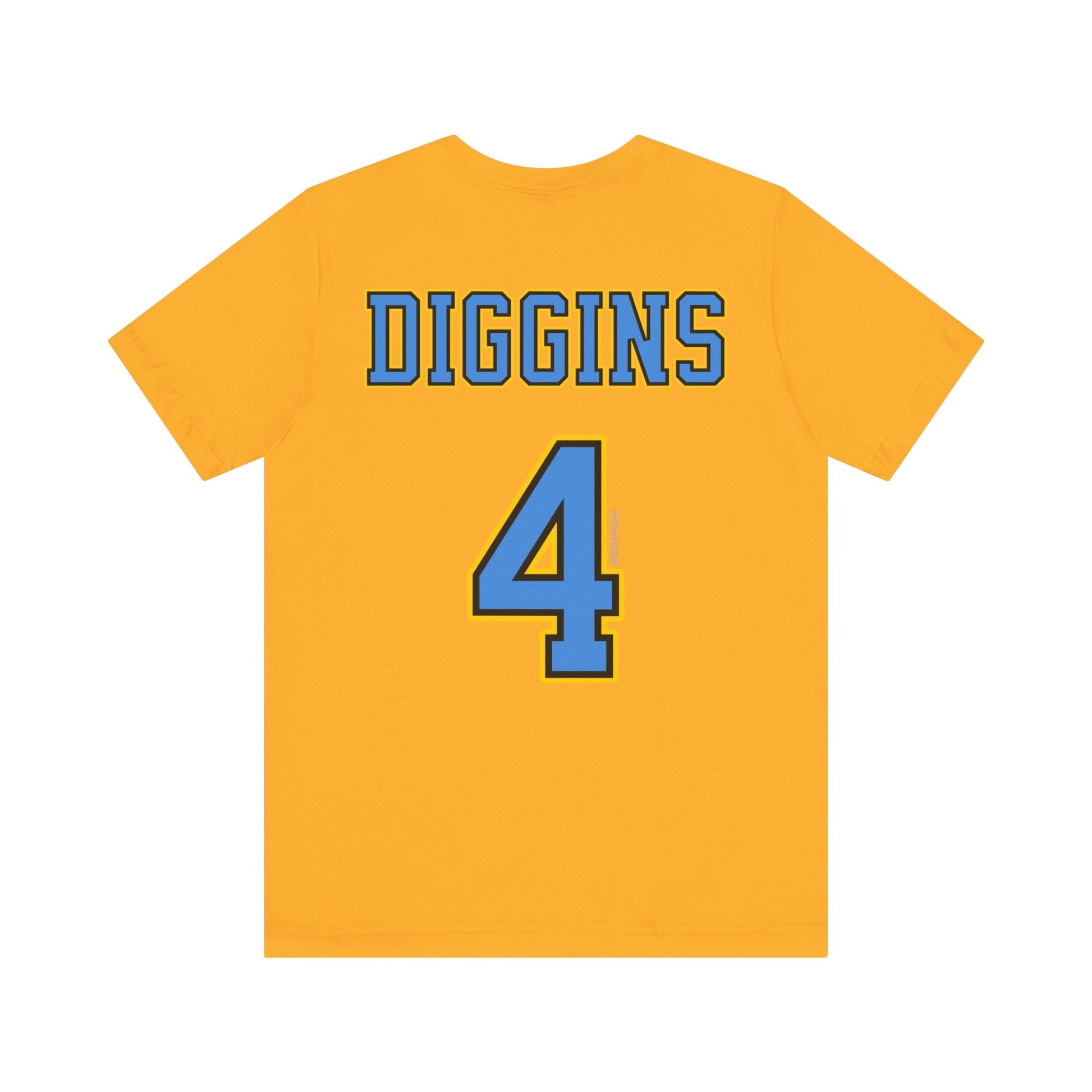 Skylar Diggins Sky Unisex Jersey T-shirt | Chix Sports