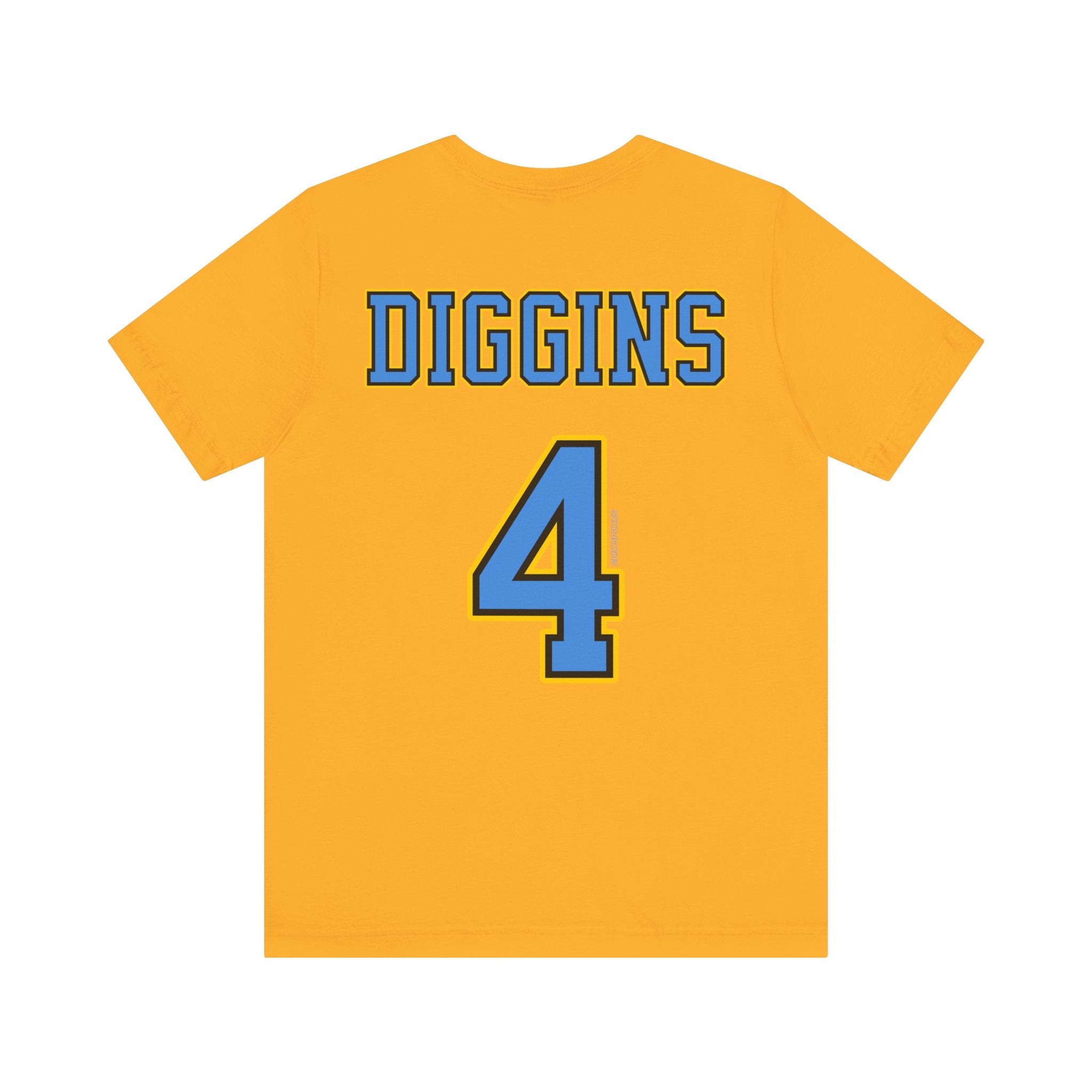 Skylar Diggins Sky Unisex Jersey T-shirt | Chix Sports
