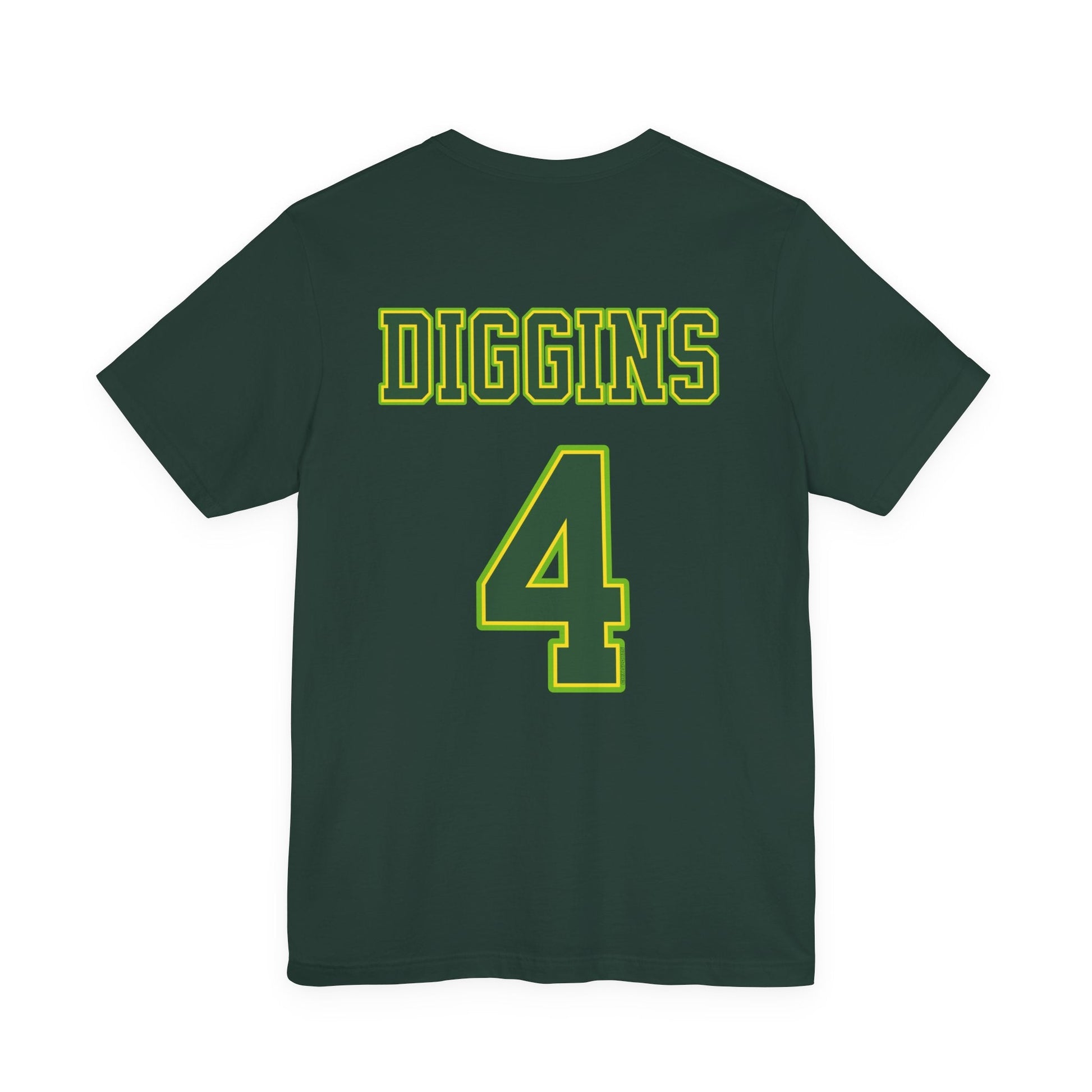 Skylar Diggins Storm Unisex Jersey T-shirt | Chix Sports