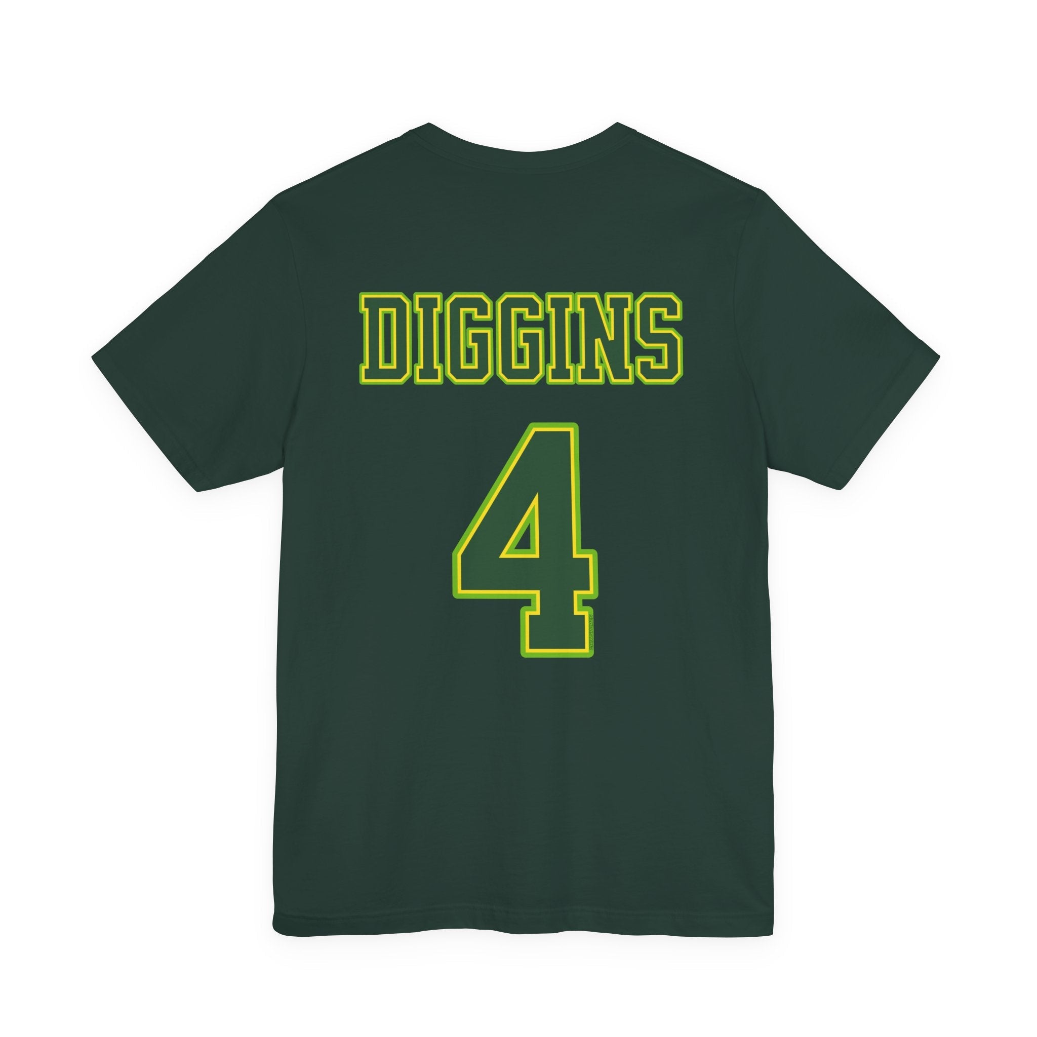 Skylar Diggins Storm Unisex Jersey T-shirt | Chix Sports
