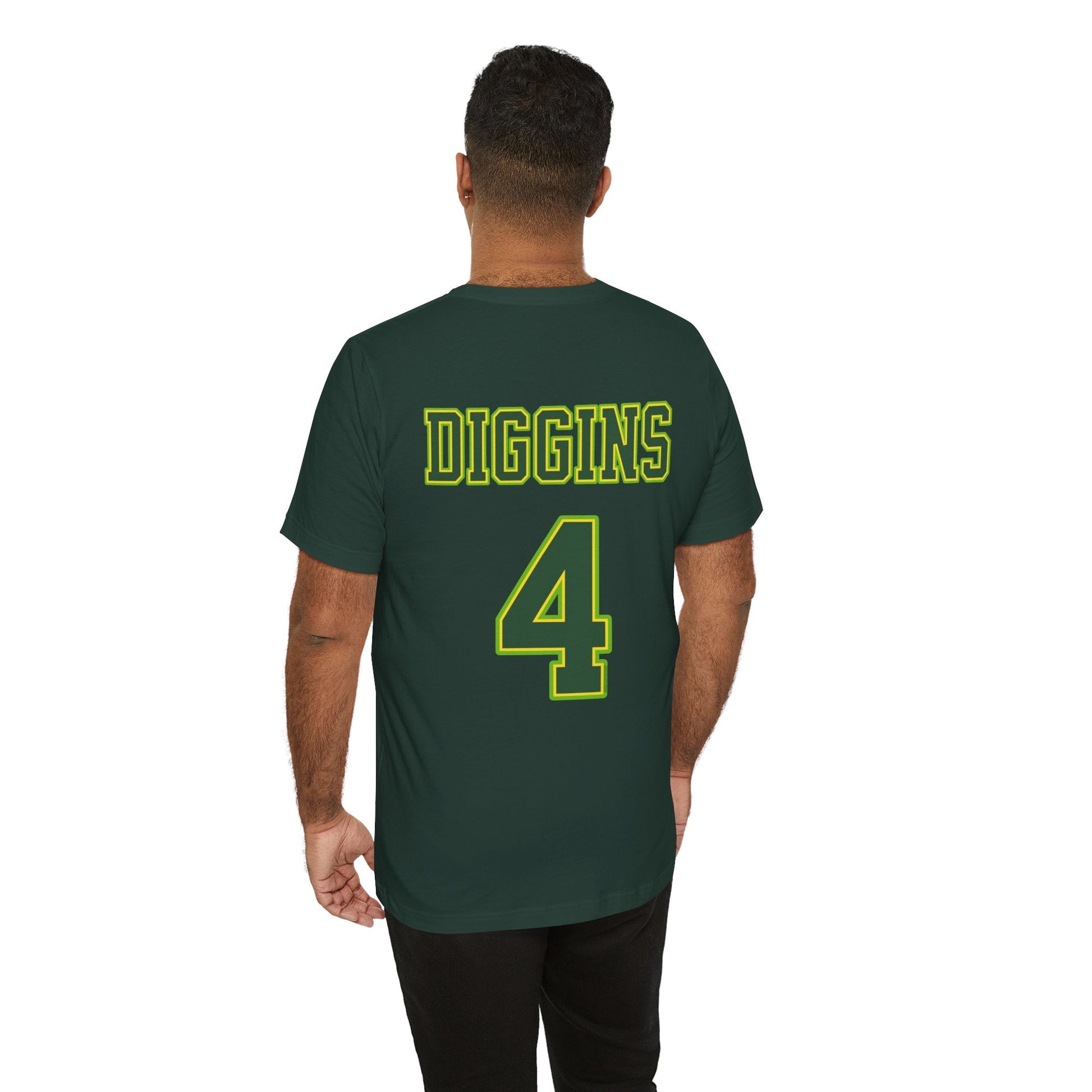 Skylar Diggins Storm Unisex Jersey T-shirt | Chix Sports