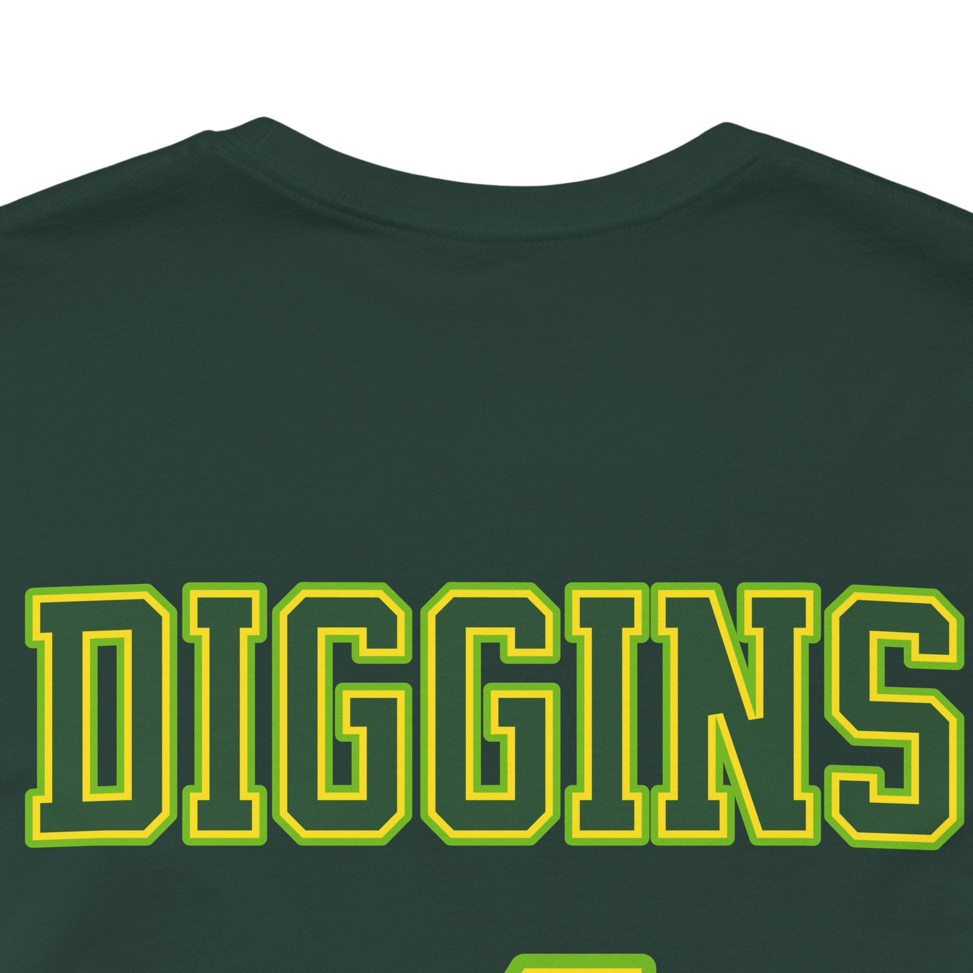 Skylar Diggins Storm Unisex Jersey T-shirt | Chix Sports