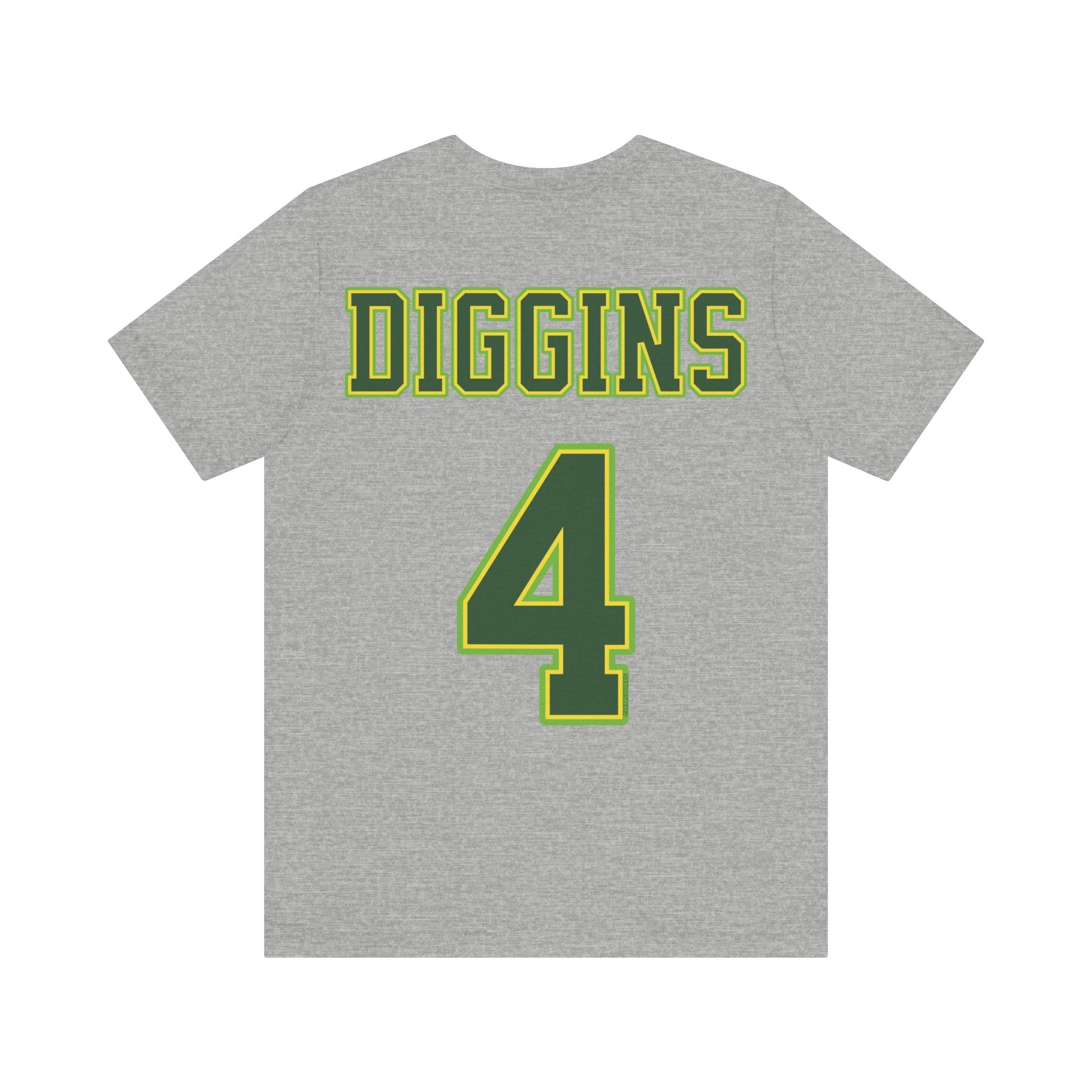 Skylar Diggins Storm Unisex Jersey T-shirt | Chix Sports