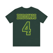 Skylar Diggins Storm Unisex Jersey T-shirt | Chix Sports