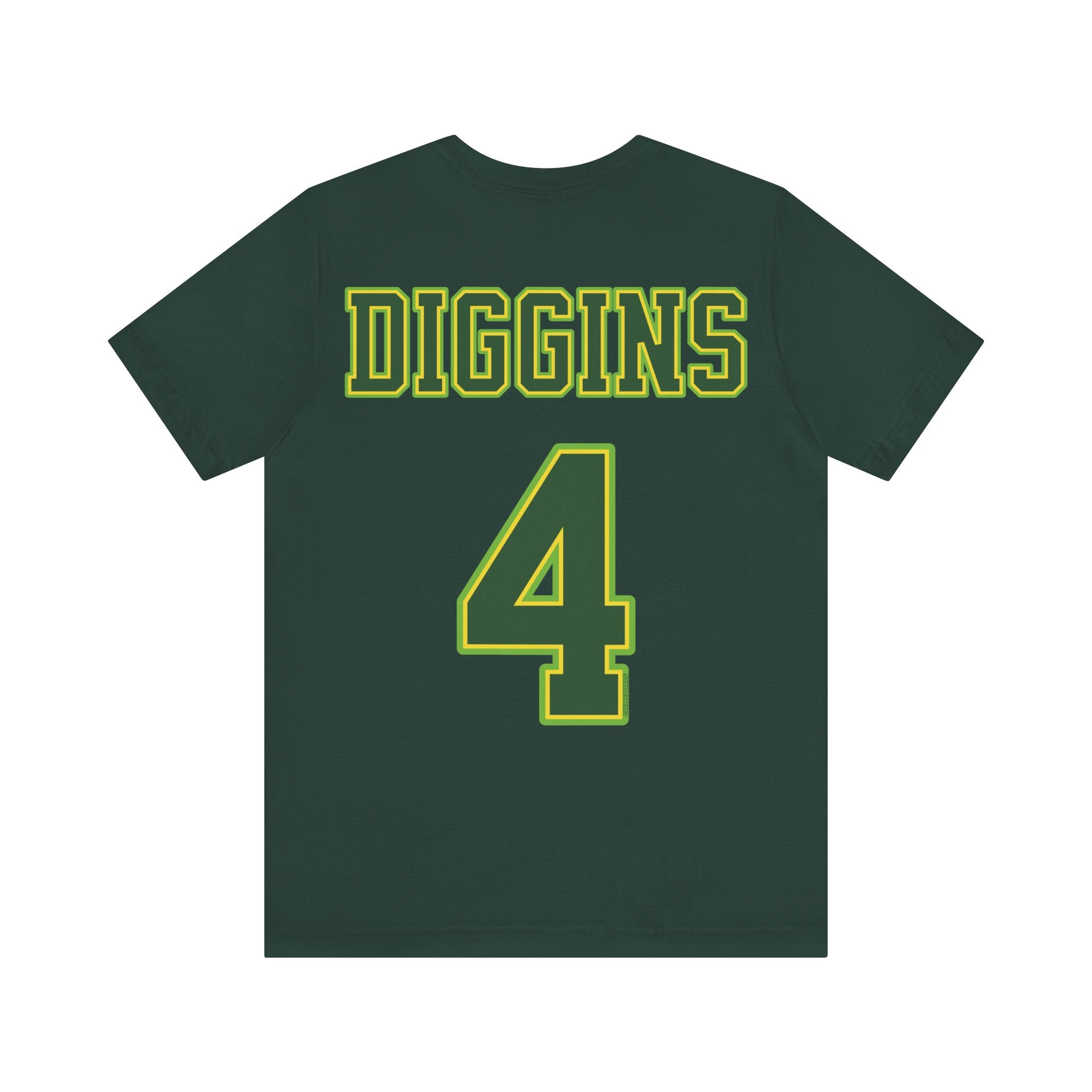 Skylar Diggins Storm Unisex Jersey T-shirt | Chix Sports
