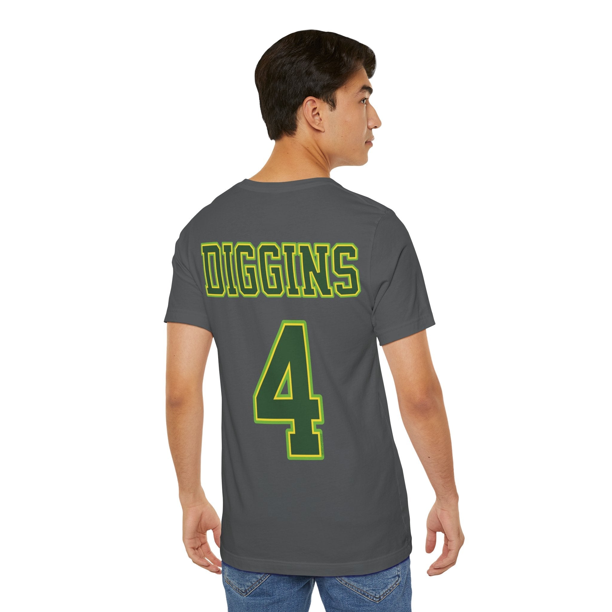 Skylar Diggins Storm Unisex Jersey T-shirt | Chix Sports