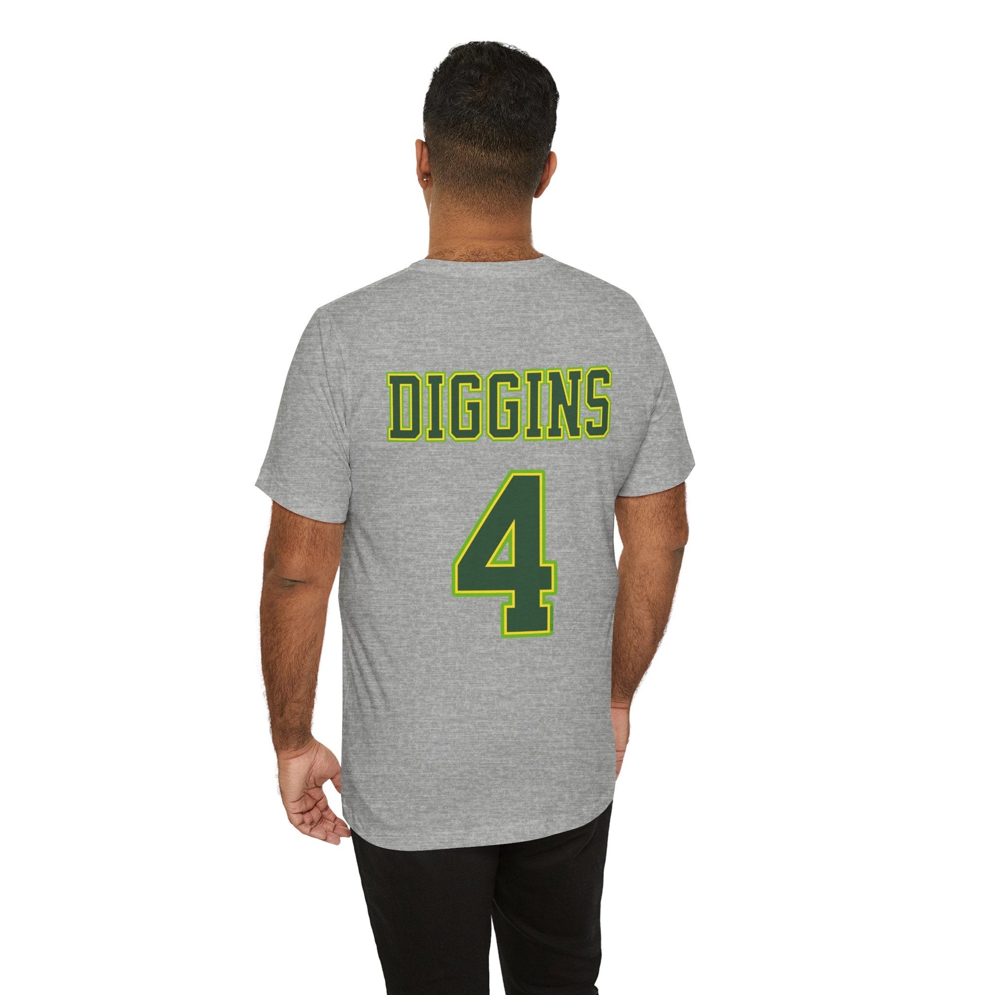 Skylar Diggins Storm Unisex Jersey T-shirt | Chix Sports