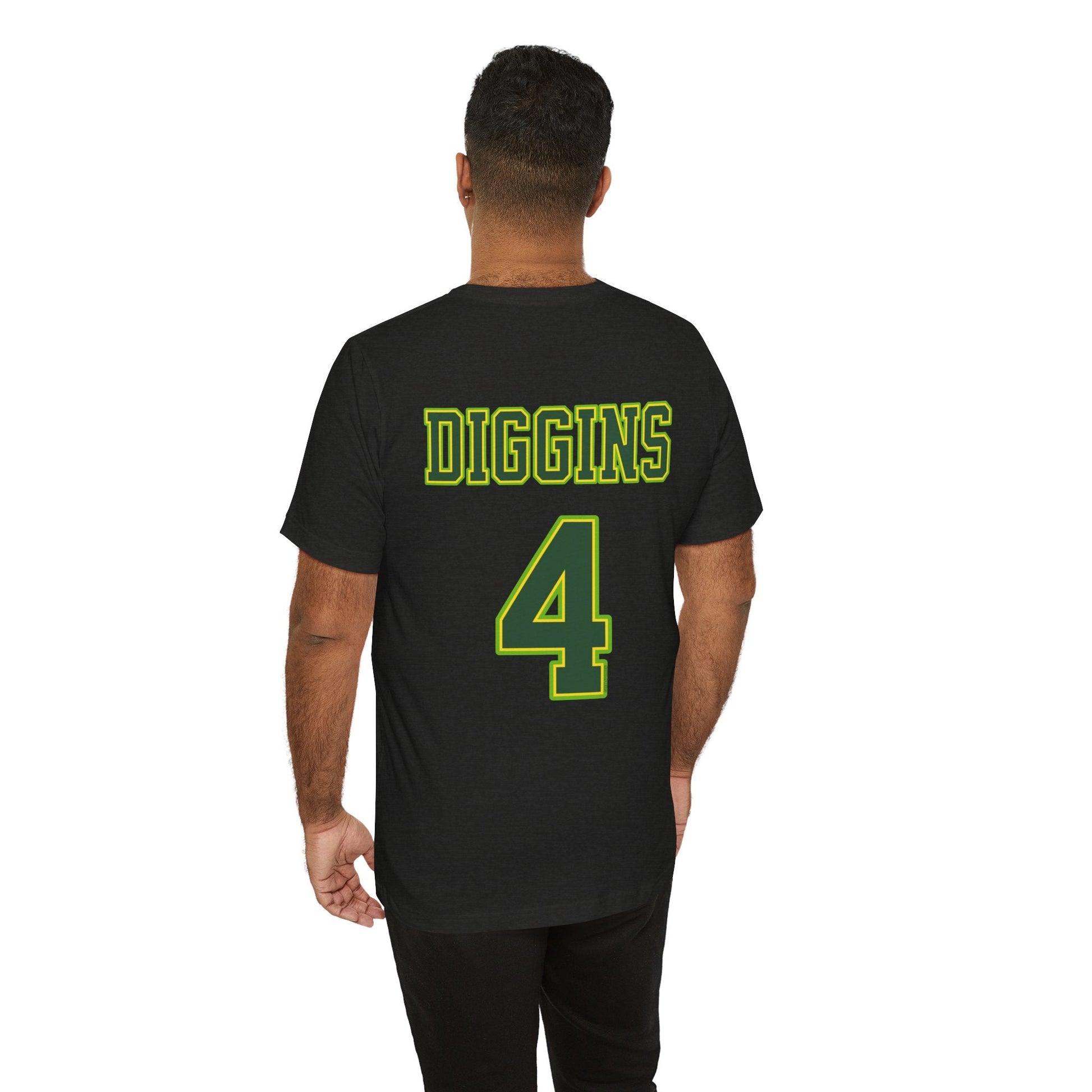 Skylar Diggins Storm Unisex Jersey T-shirt | Chix Sports