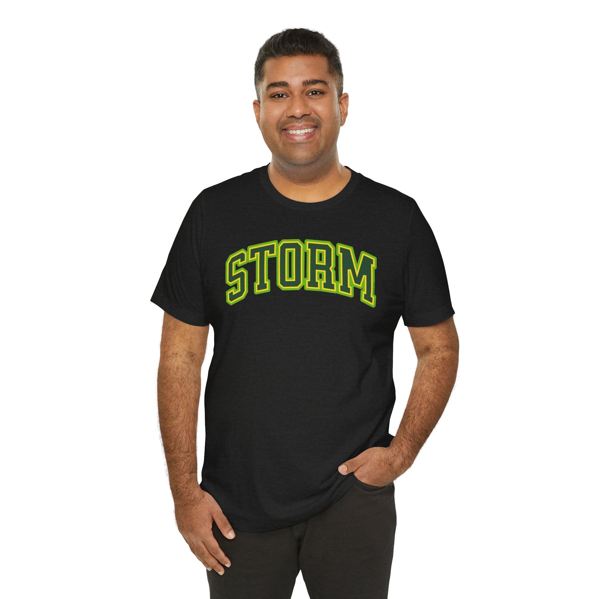 Skylar Diggins Storm Unisex Jersey T-shirt | Chix Sports
