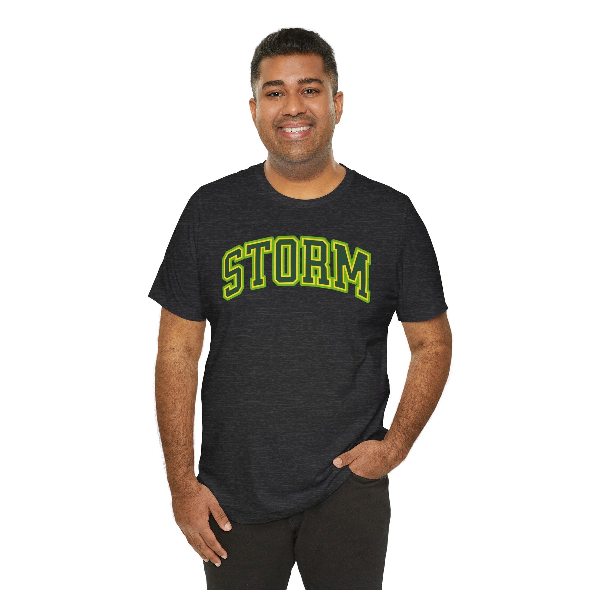 Skylar Diggins Storm Unisex Jersey T-shirt | Chix Sports