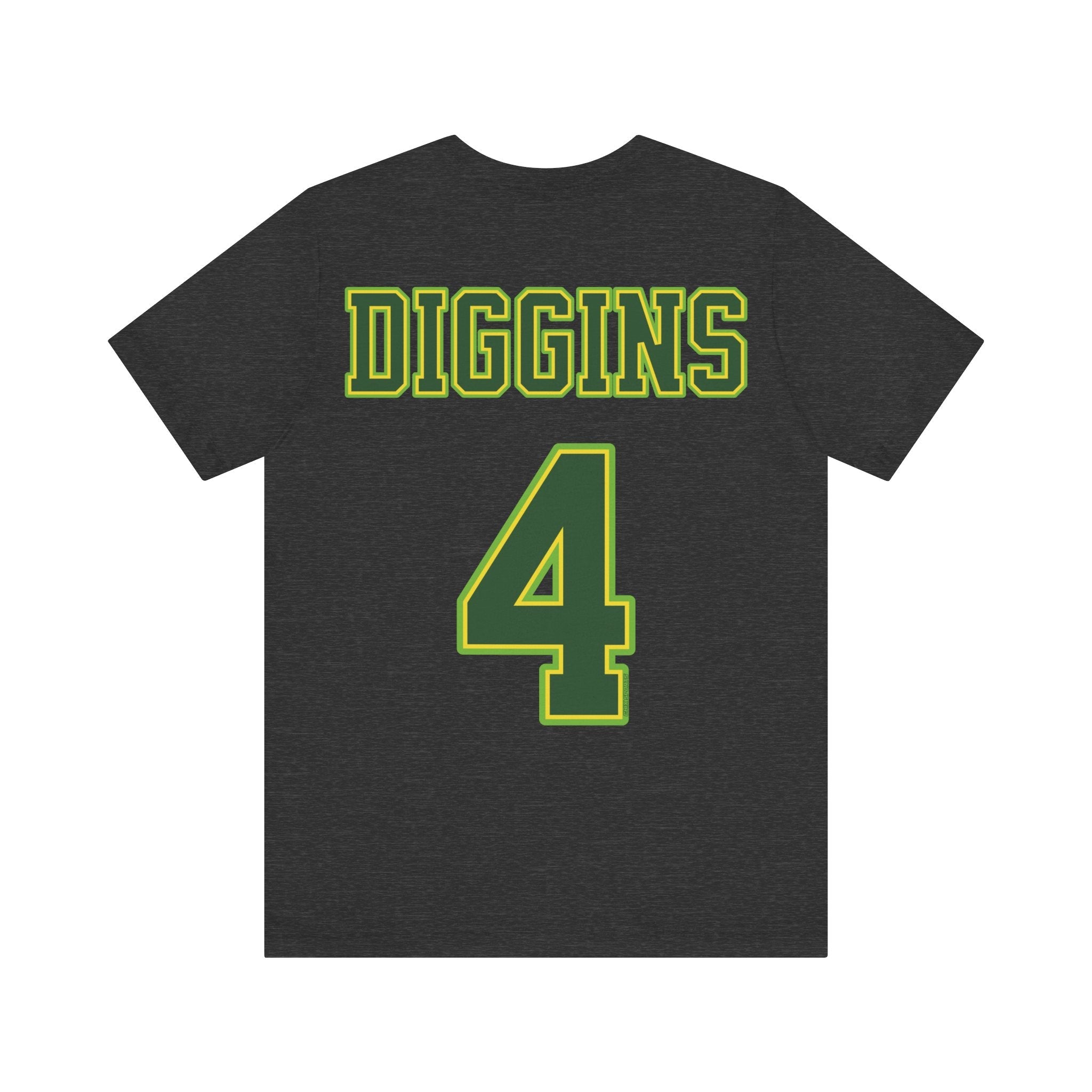 Skylar Diggins Storm Unisex Jersey T-shirt | Chix Sports