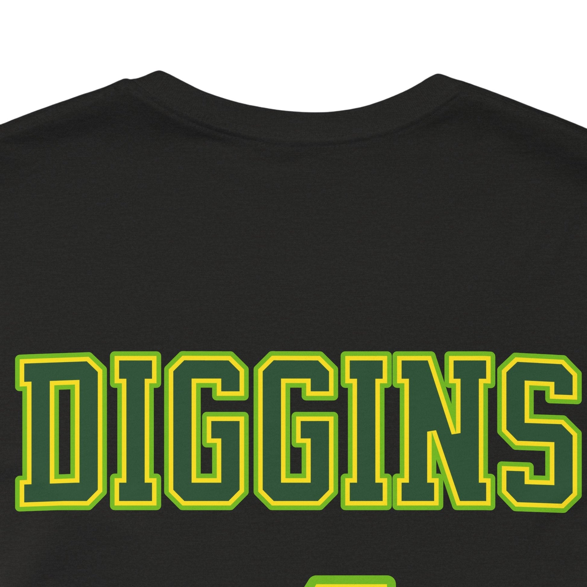 Skylar Diggins Storm Unisex Jersey T-shirt | Chix Sports
