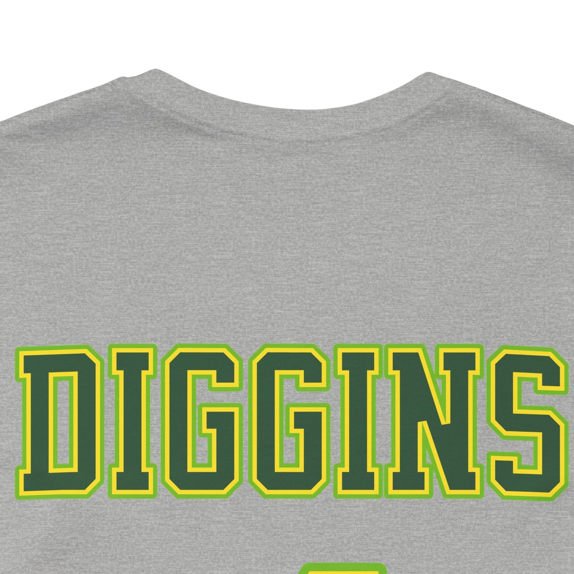 Skylar Diggins Storm Unisex Jersey T-shirt | Chix Sports