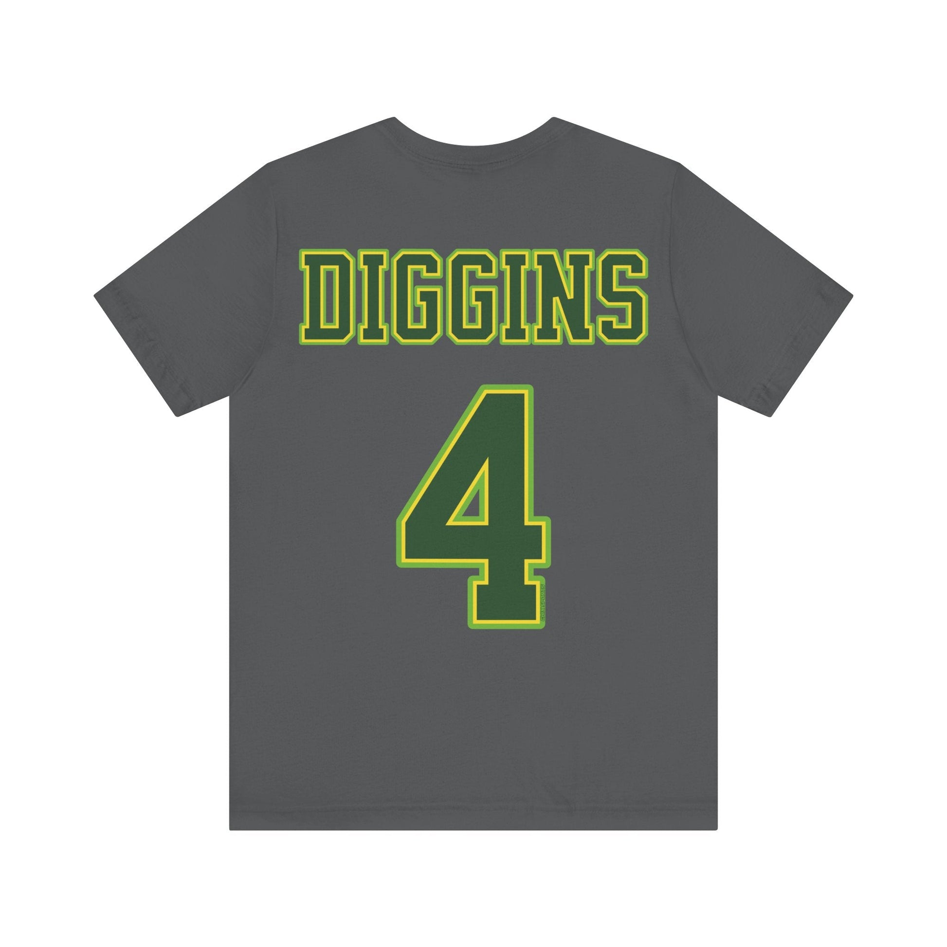 Skylar Diggins Storm Unisex Jersey T-shirt | Chix Sports