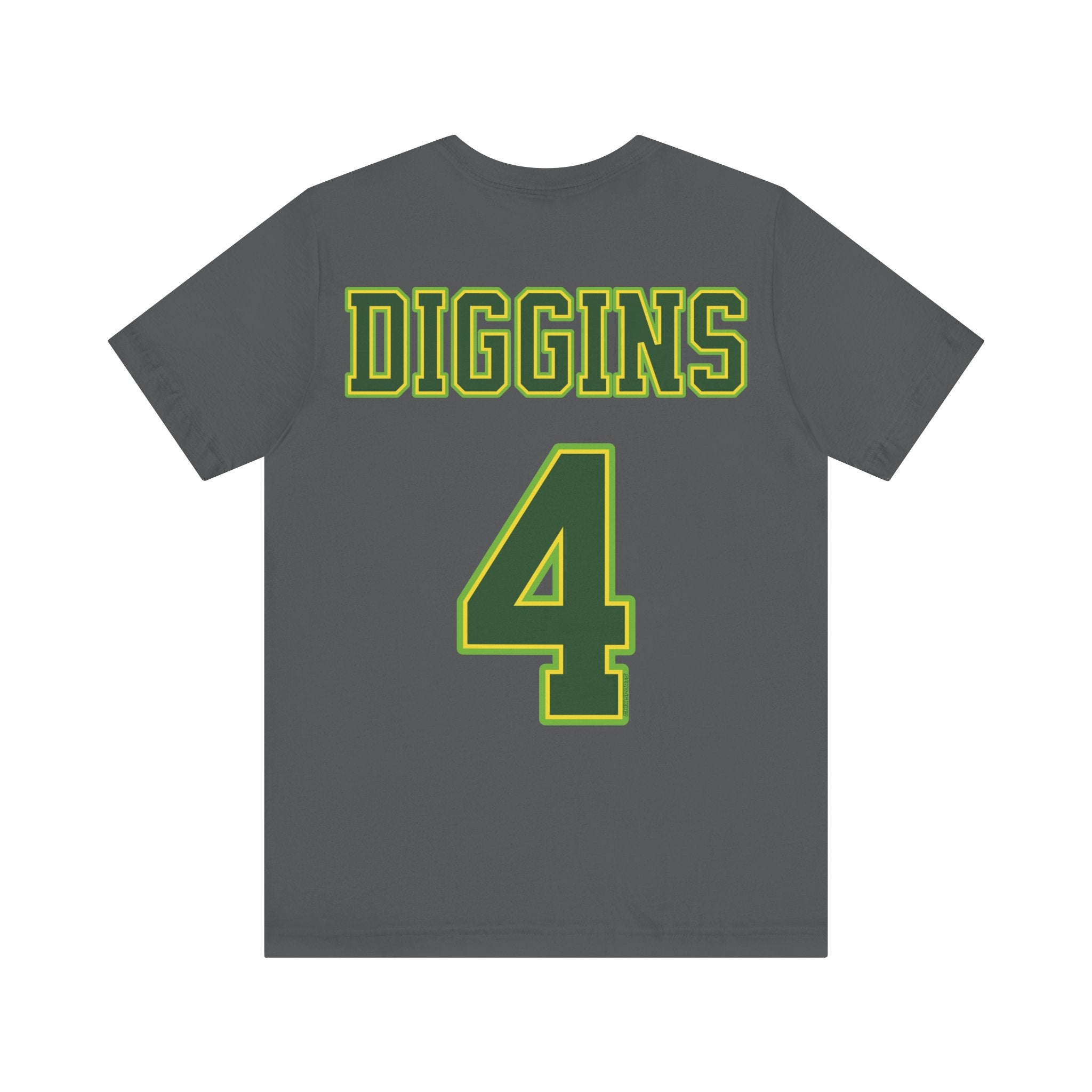 Skylar Diggins Storm Unisex Jersey T-shirt | Chix Sports