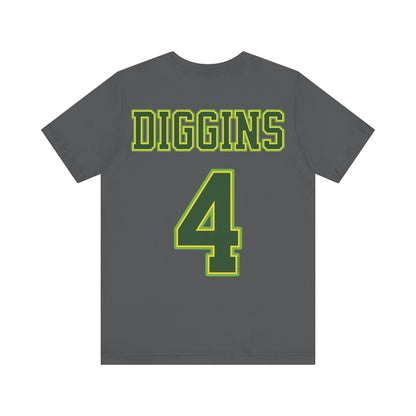 Skylar Diggins Storm Unisex Jersey T-shirt | Chix Sports