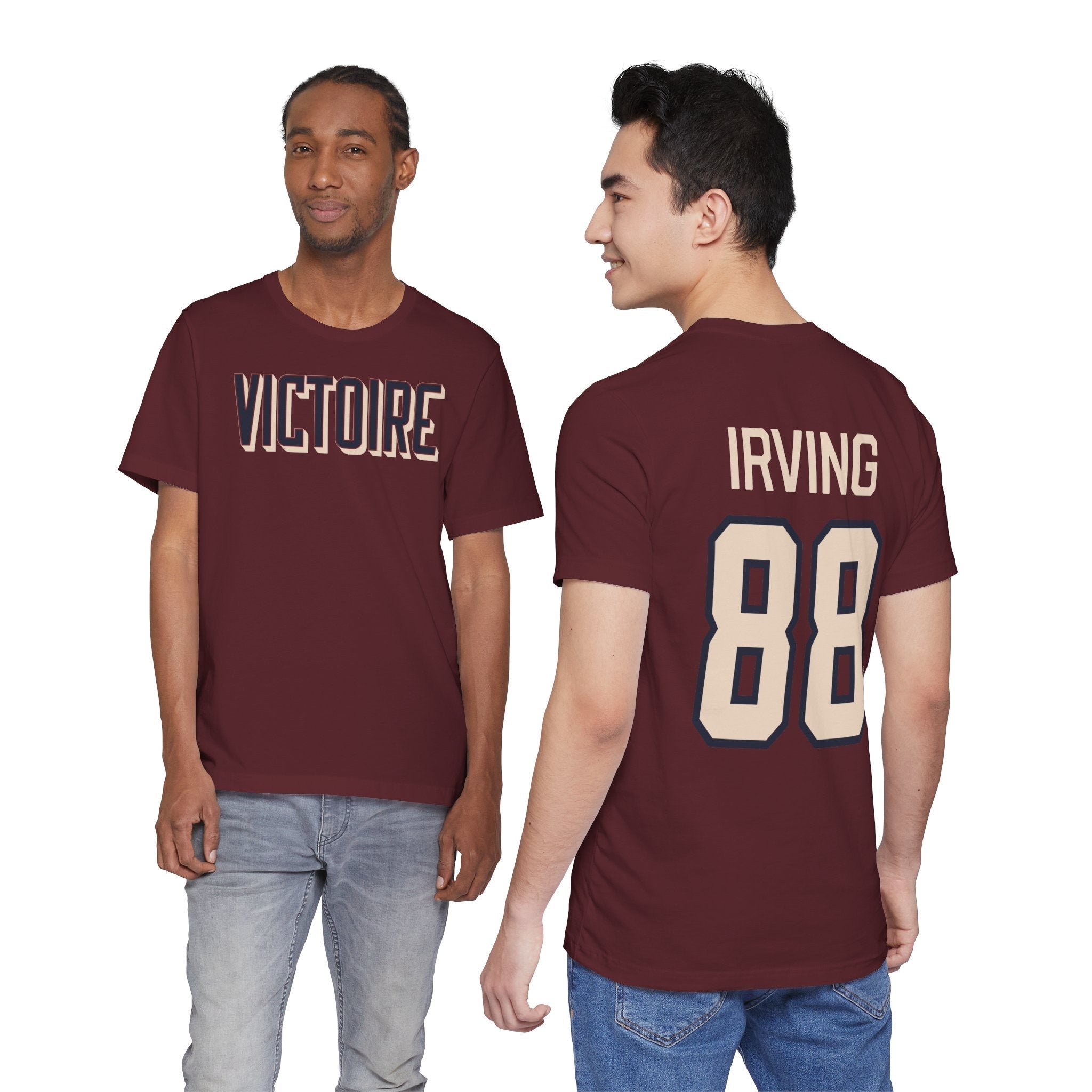 Skylar Irving Victoire Jersey Unisex Shirt | Chix Sports