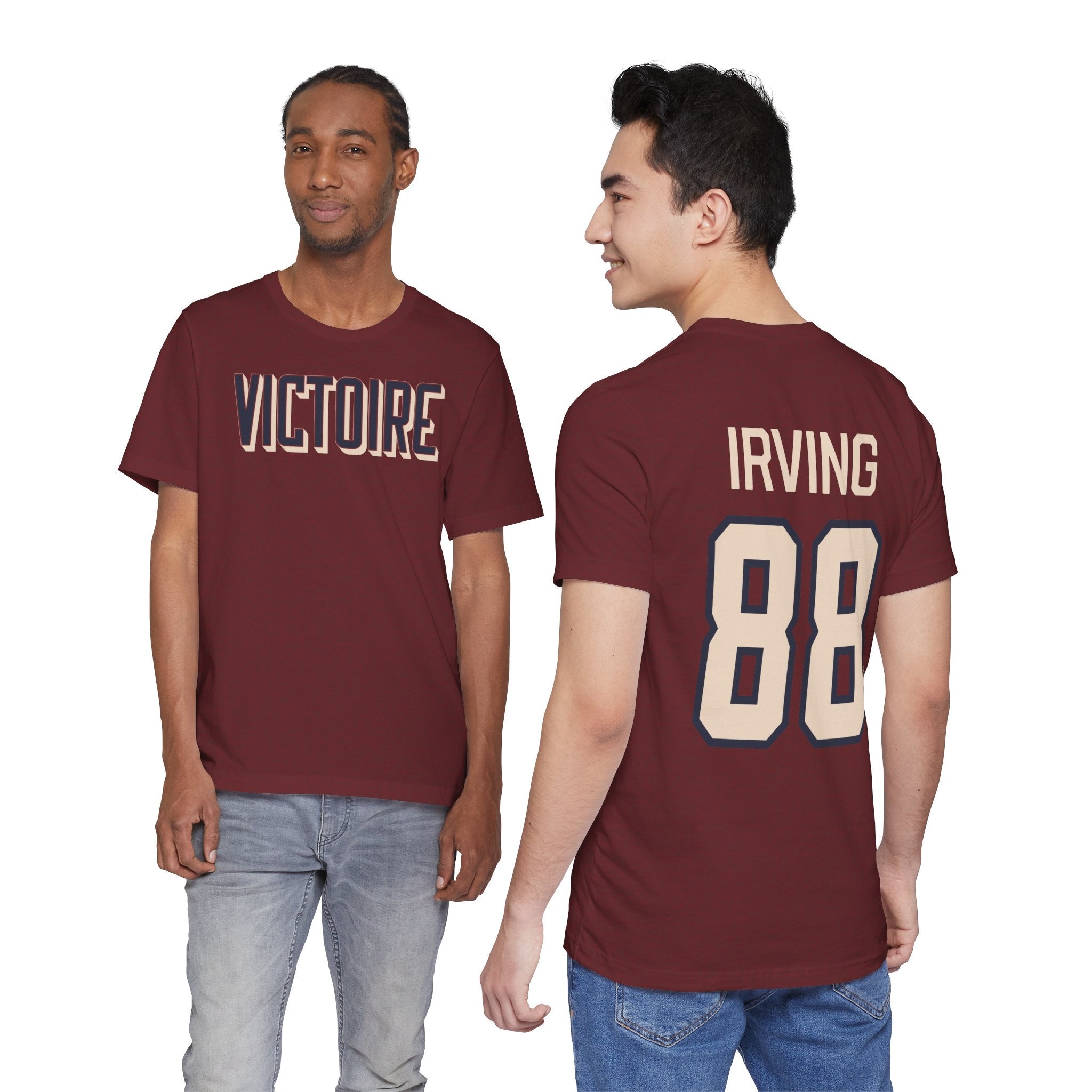 Skylar Irving Victoire Jersey Unisex Shirt | Chix Sports
