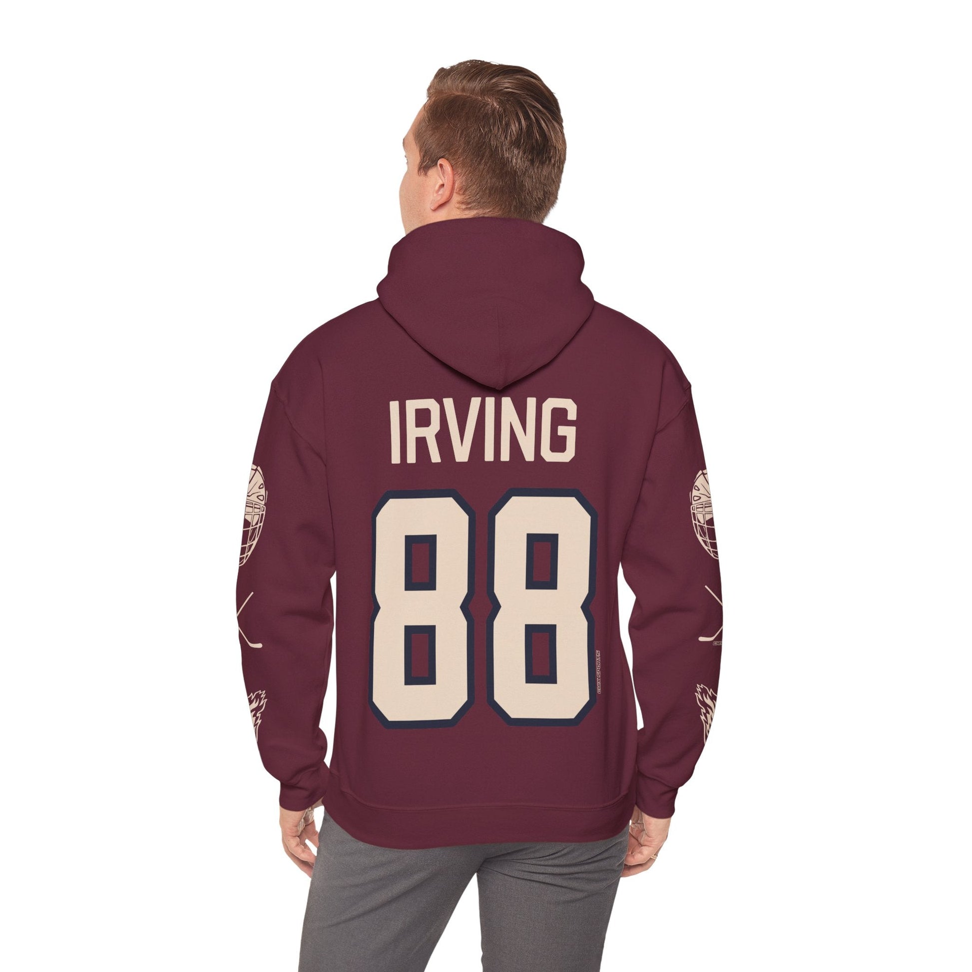 Skylar Irving Victoire Unisex Hoodie | Chix Sports