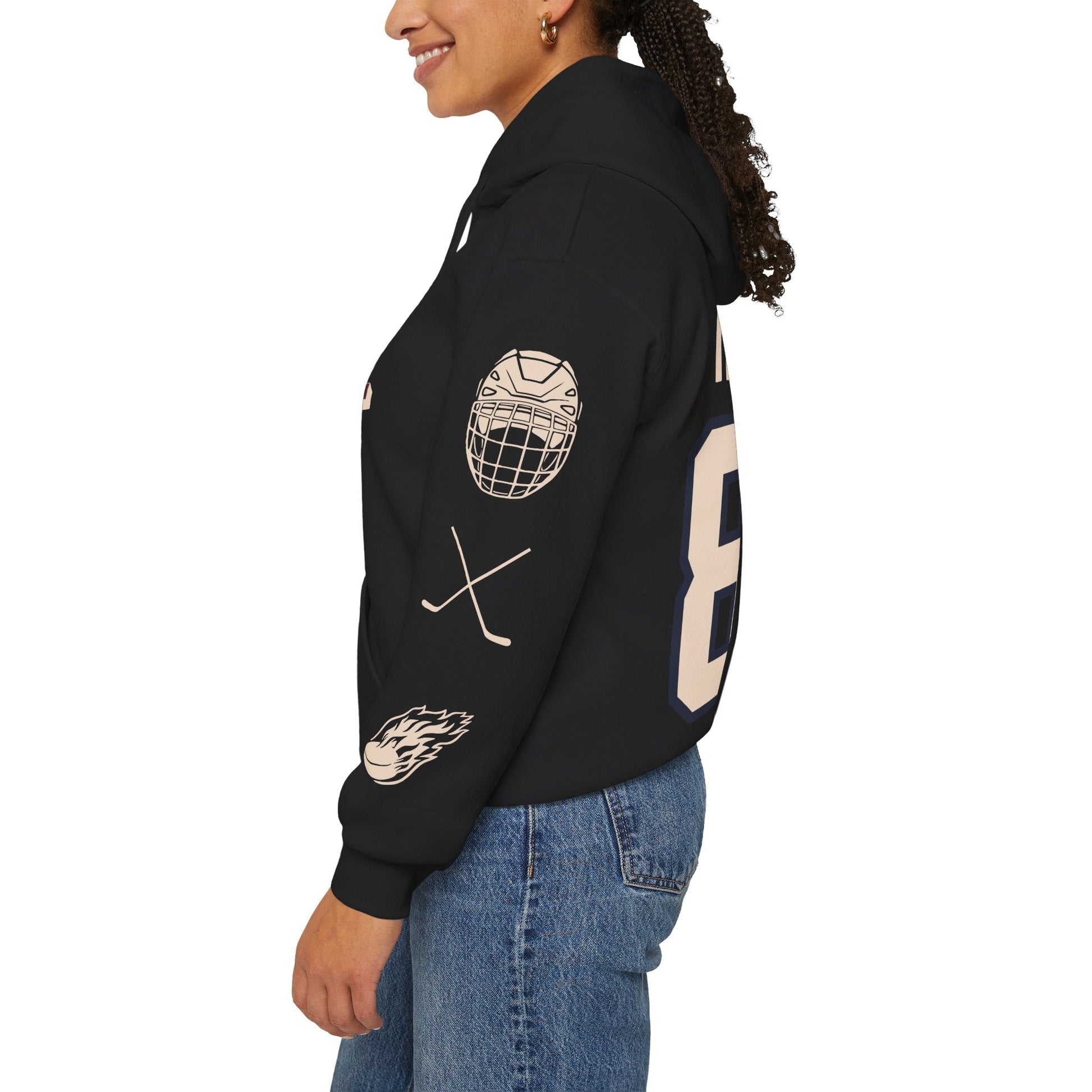 Skylar Irving Victoire Unisex Hoodie | Chix Sports