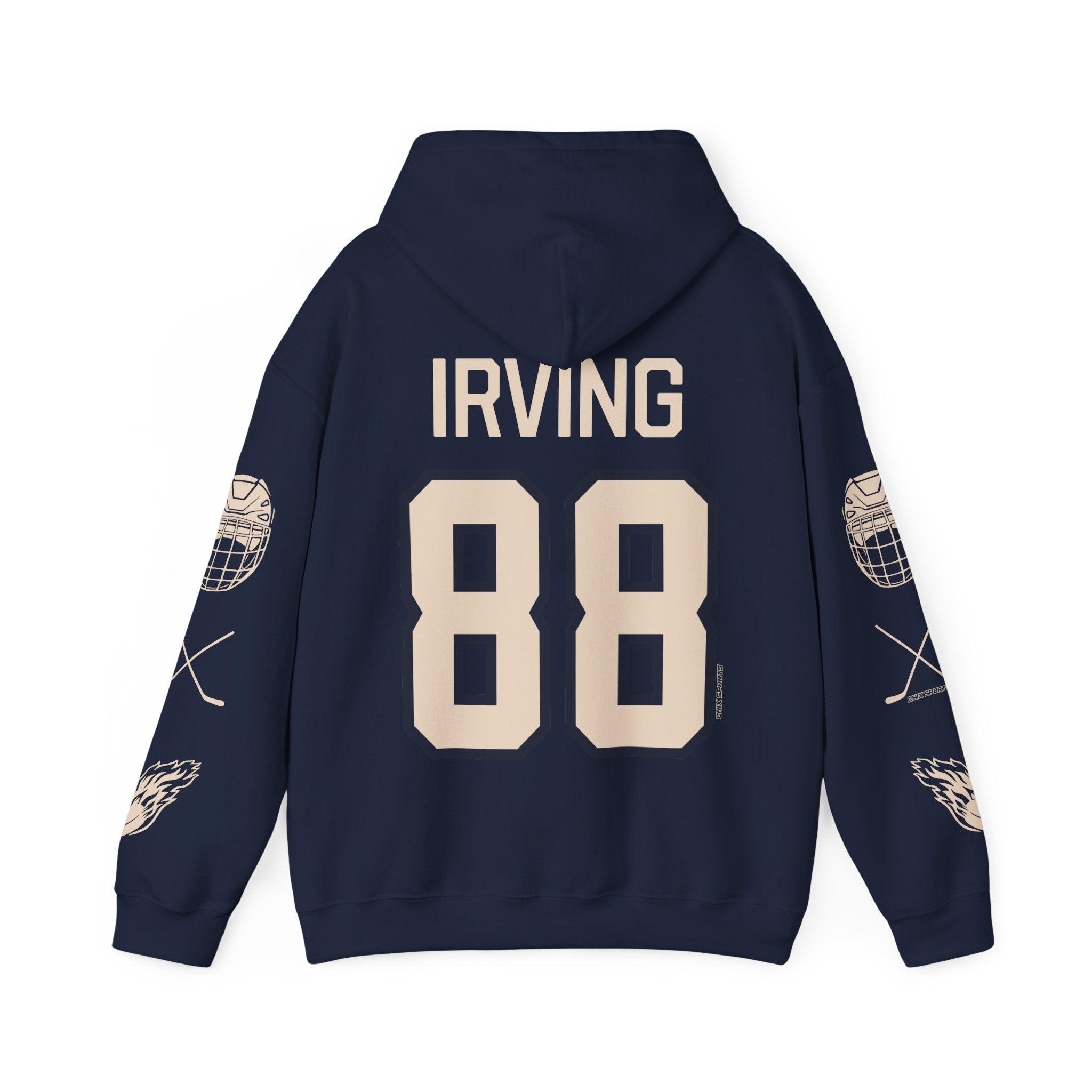 Skylar Irving Victoire Unisex Hoodie | Chix Sports