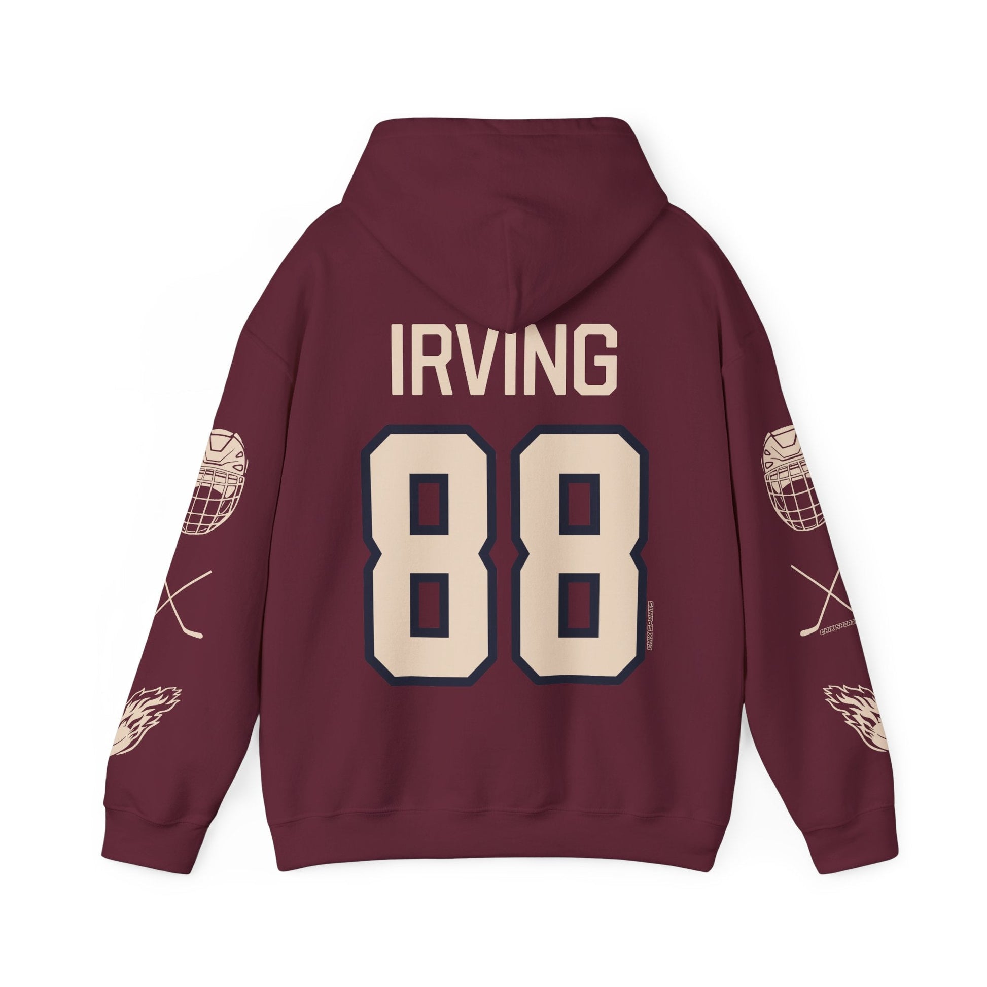 Skylar Irving Victoire Unisex Hoodie | Chix Sports