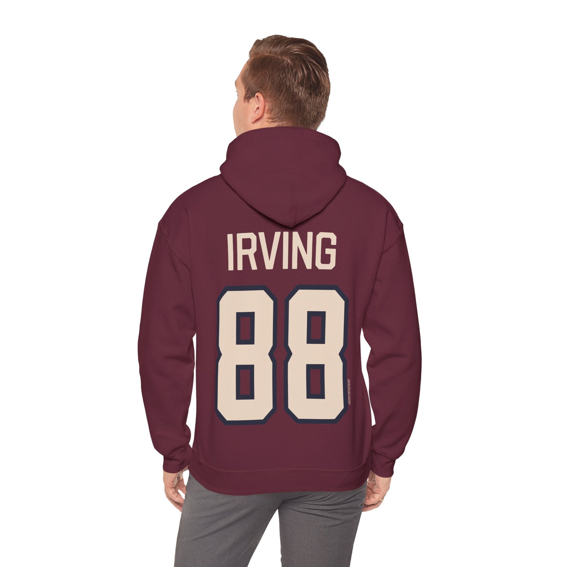 Skylar Irving Victoire Unisex Hoodie - No sleeve print | Chix Sports