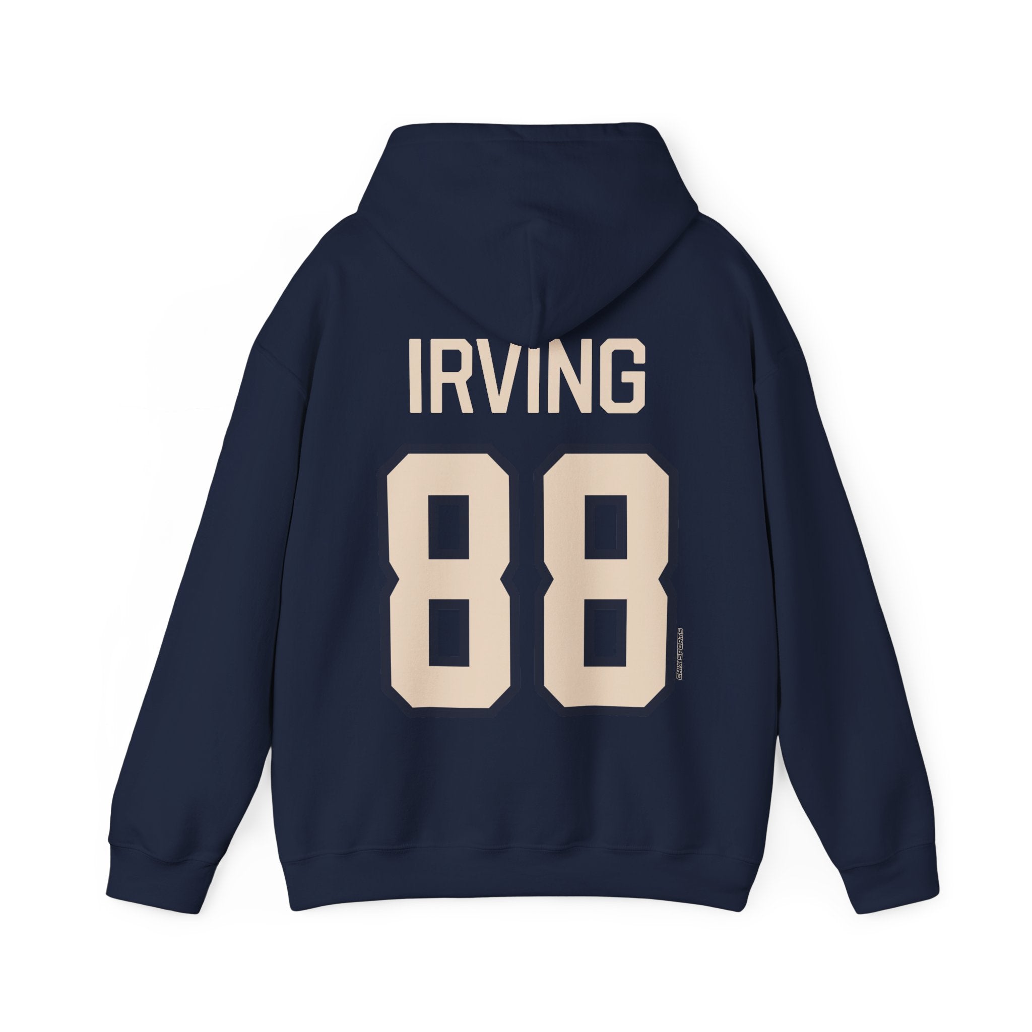 Skylar Irving Victoire Unisex Hoodie - No sleeve print | Chix Sports