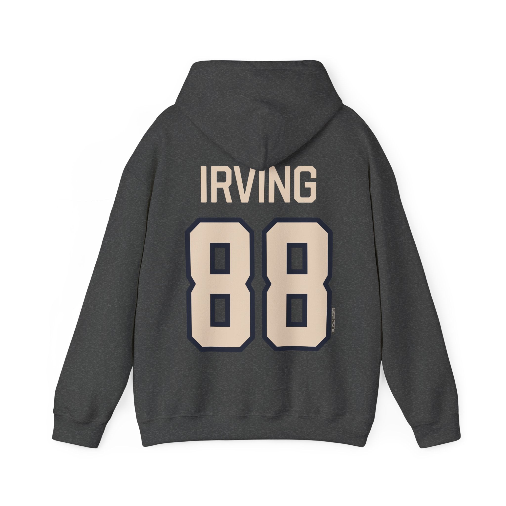 Skylar Irving Victoire Unisex Hoodie - No sleeve print | Chix Sports
