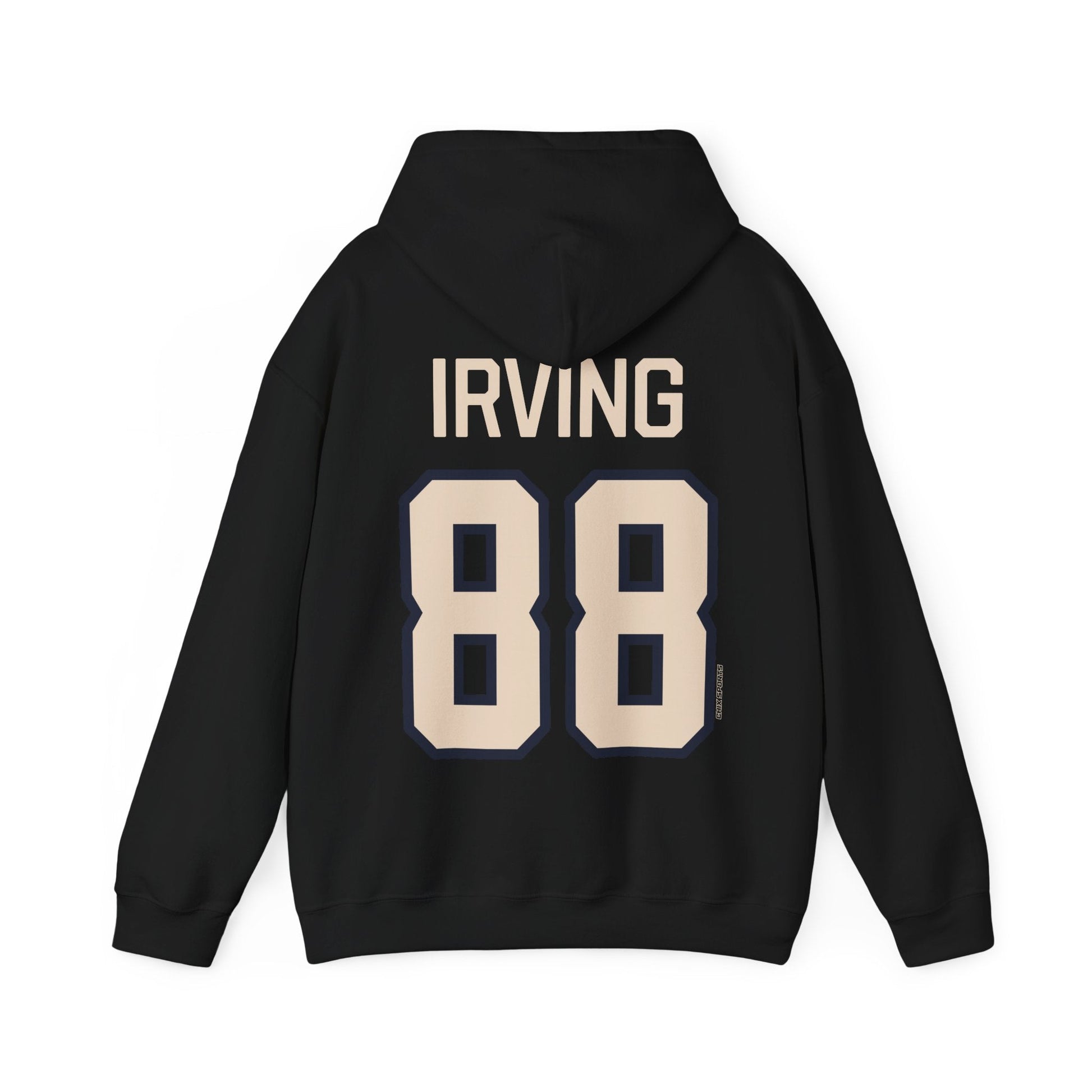 Skylar Irving Victoire Unisex Hoodie - No sleeve print | Chix Sports