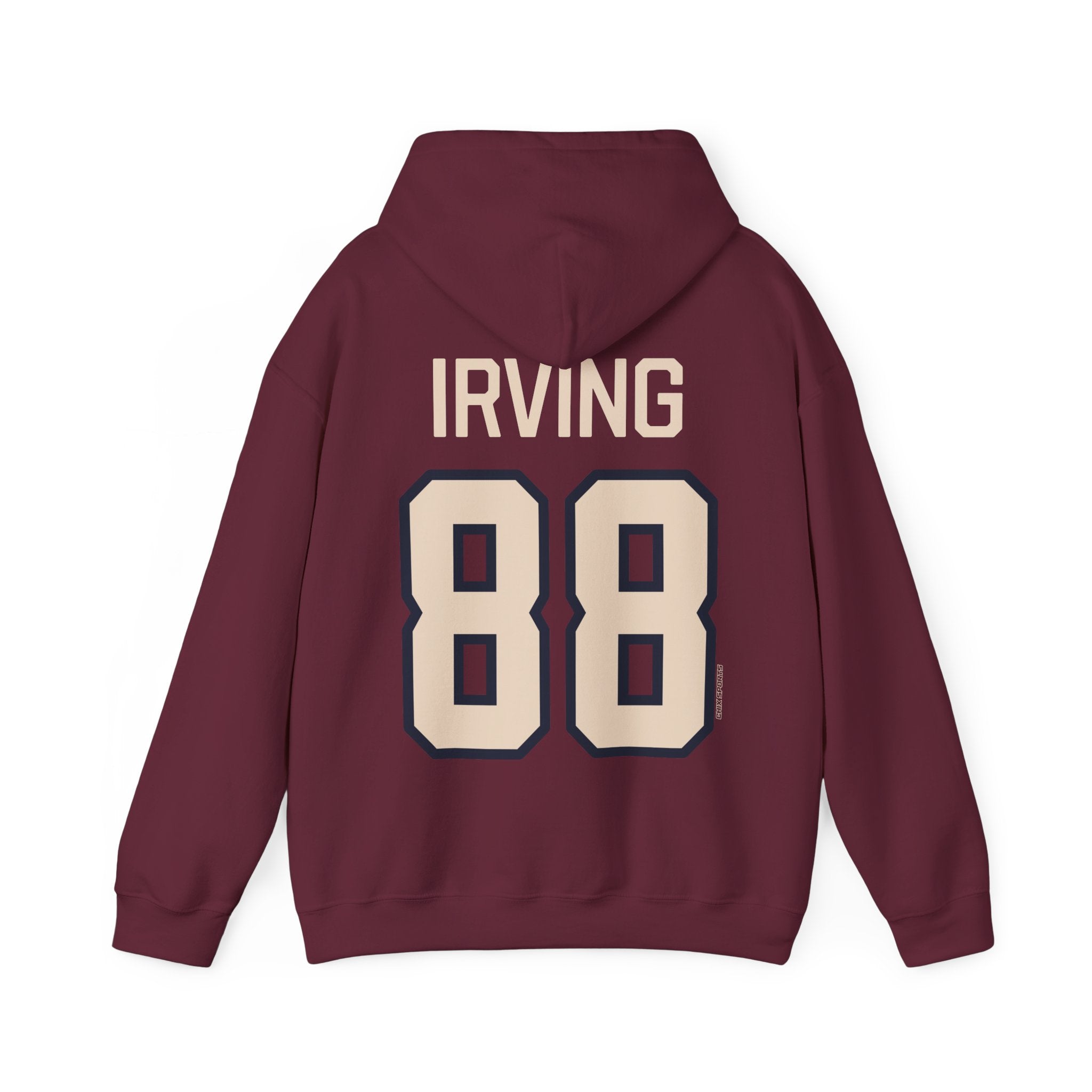 Skylar Irving Victoire Unisex Hoodie - No sleeve print | Chix Sports