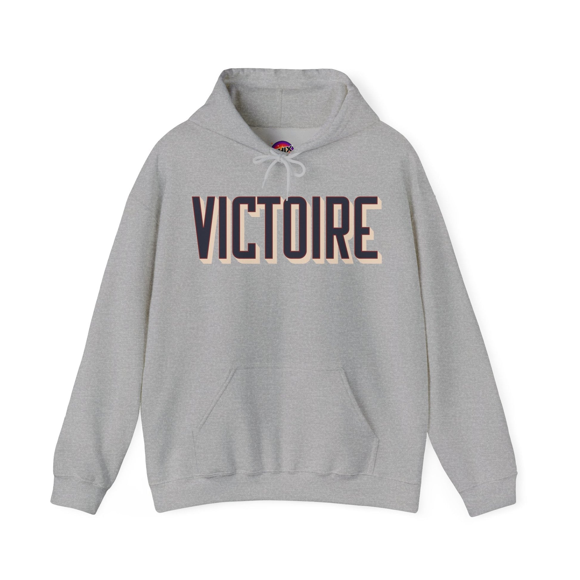 Skylar Irving Victoire Unisex Hoodie - No sleeve print | Chix Sports