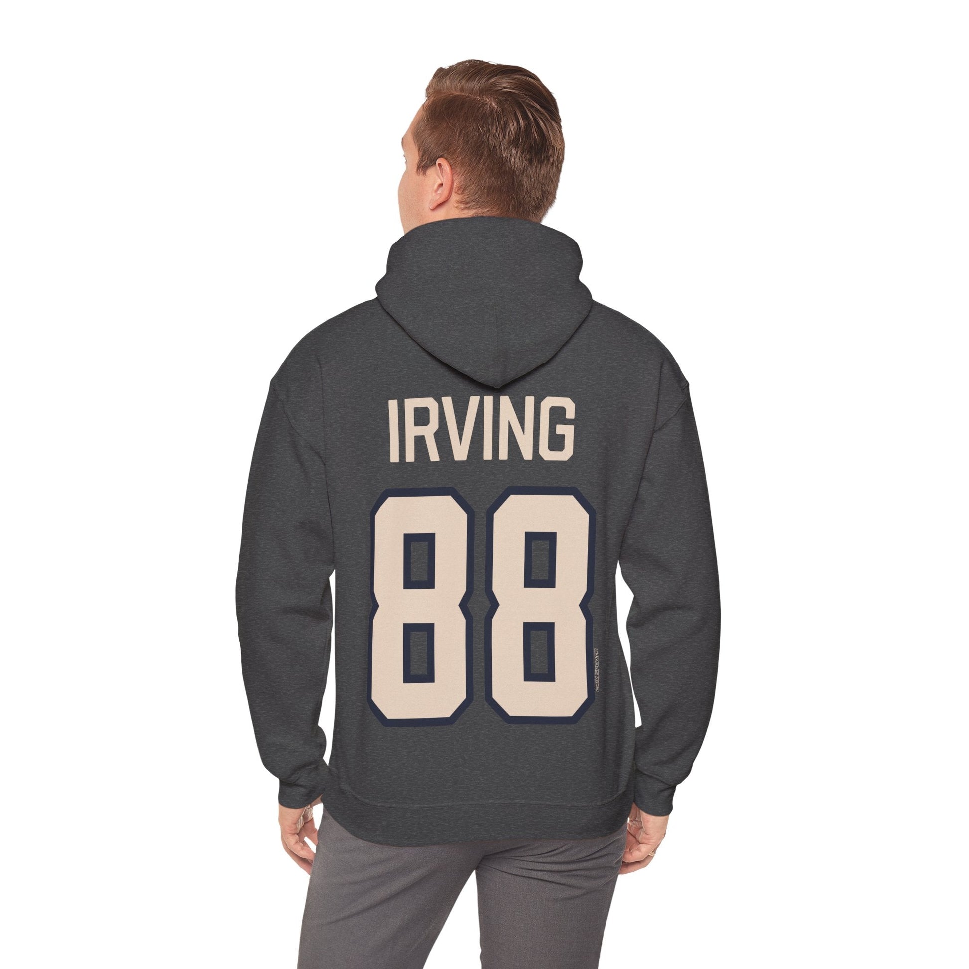 Skylar Irving Victoire Unisex Hoodie - No sleeve print | Chix Sports
