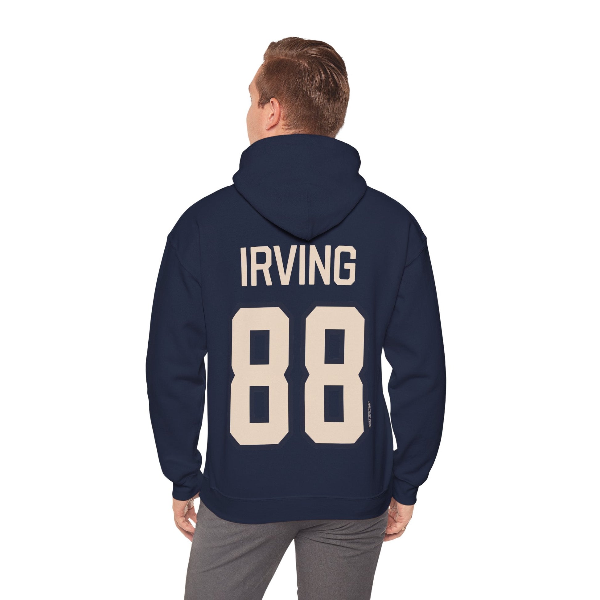 Skylar Irving Victoire Unisex Hoodie - No sleeve print | Chix Sports